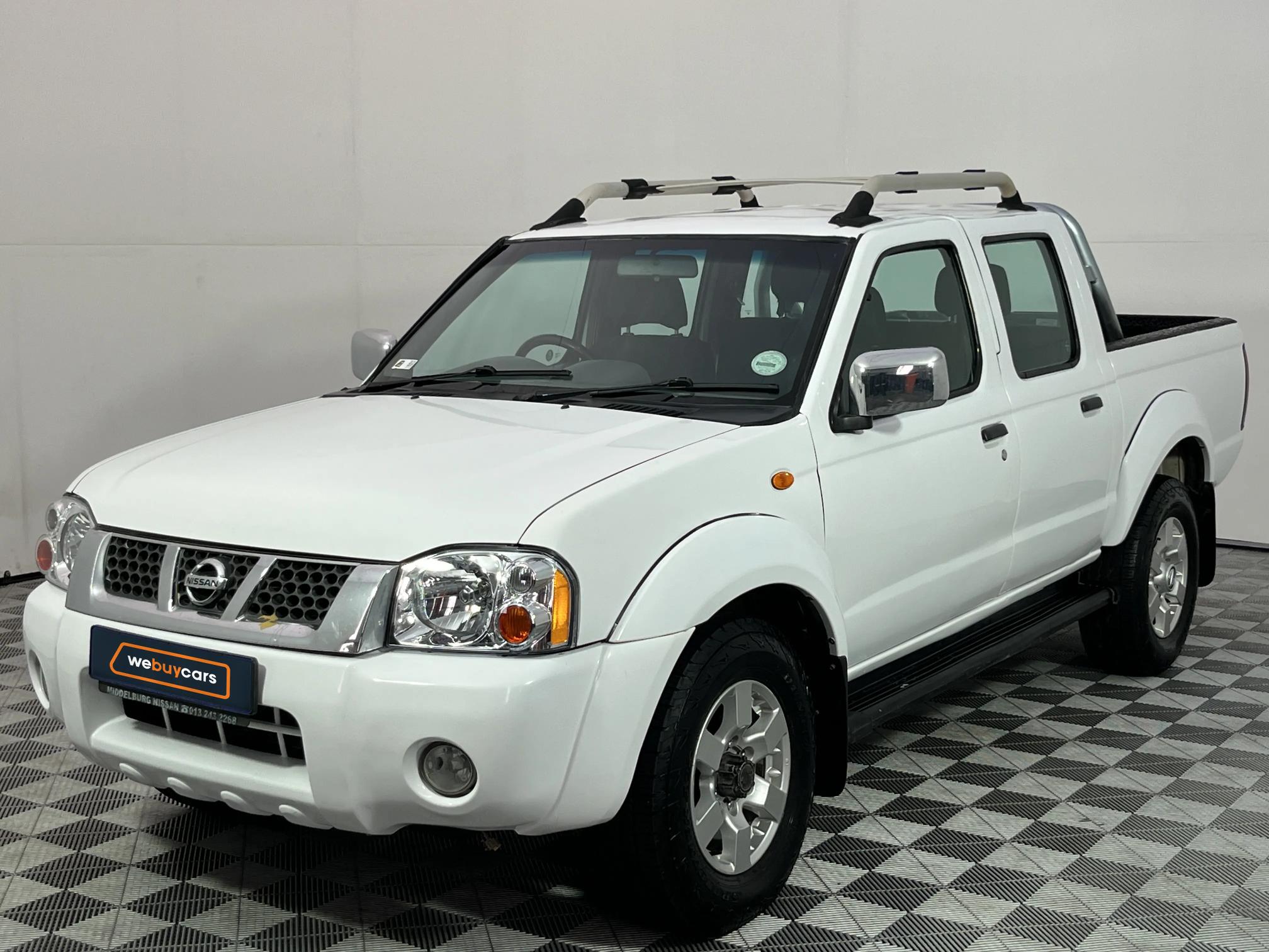 Used 2020 Nissan NP300 Hardbody 2.4 double cab 4x4