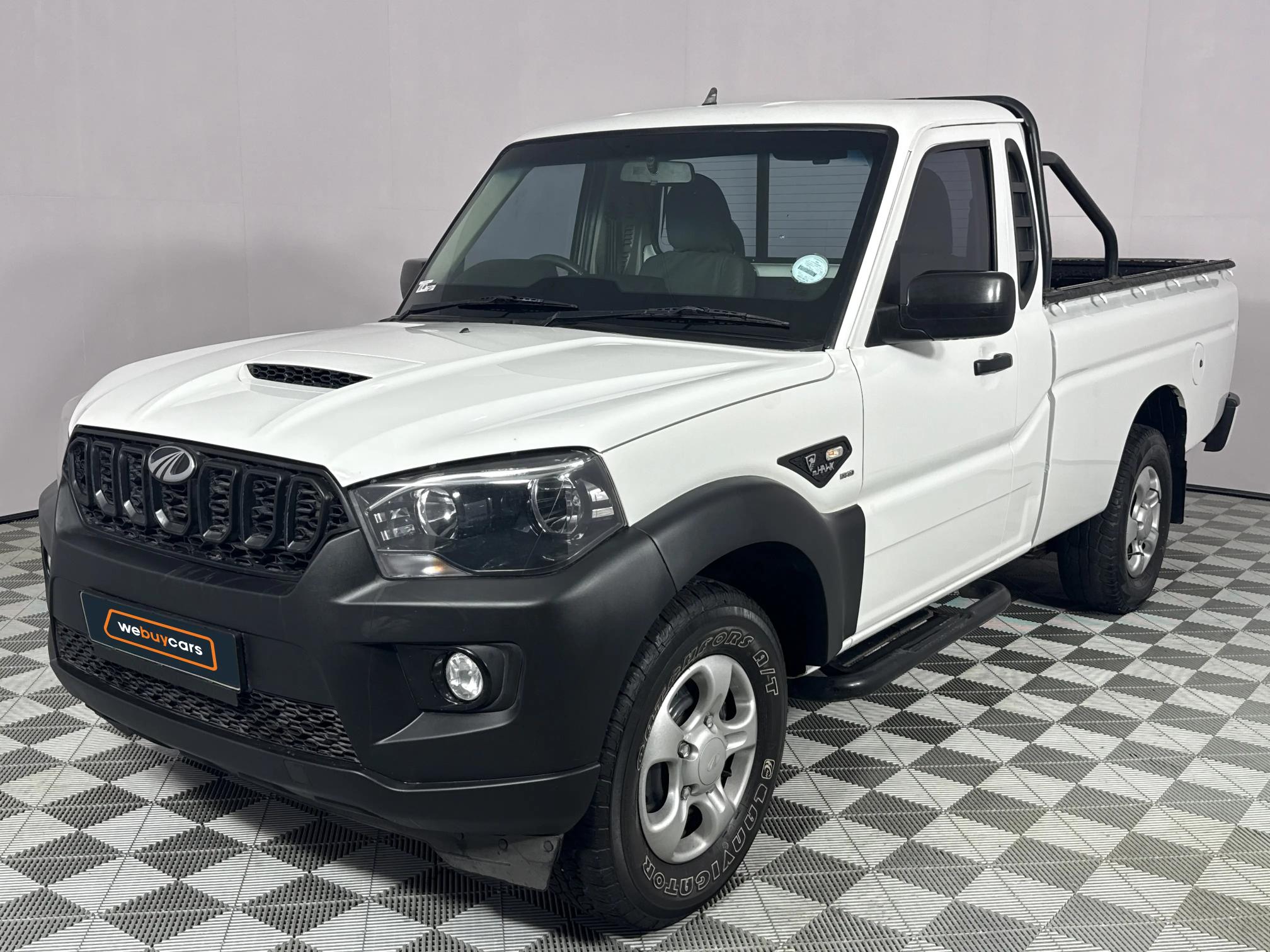 Used 2023 Mahindra Pik Up 2.2CRDe single cab S4