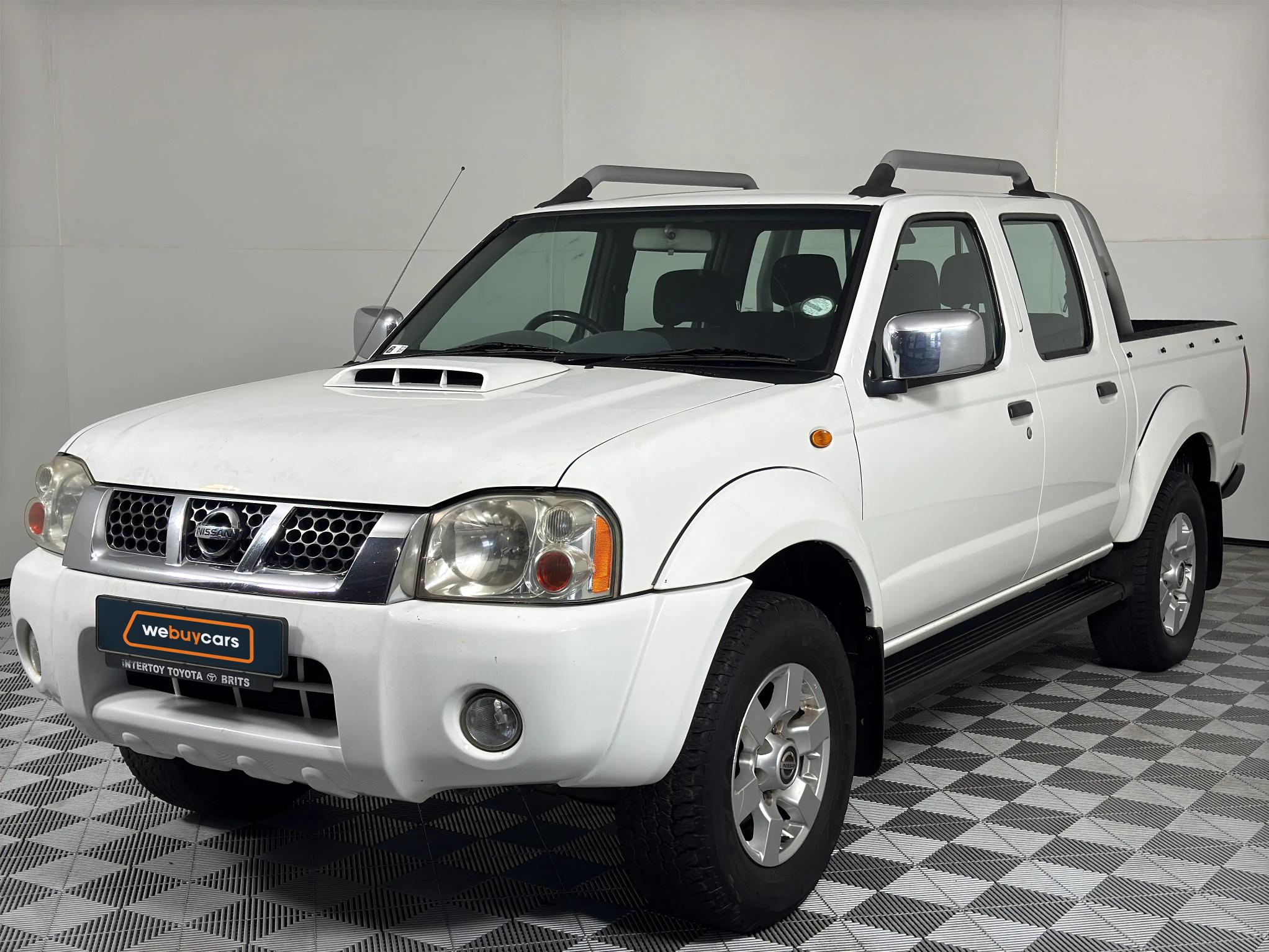 Used 2017 Nissan NP300 Hardbody 2.5TDi double cab Hi-rider