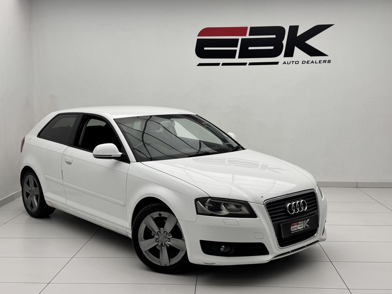 Used 2010 Audi A3 3-door 1.8T Ambition