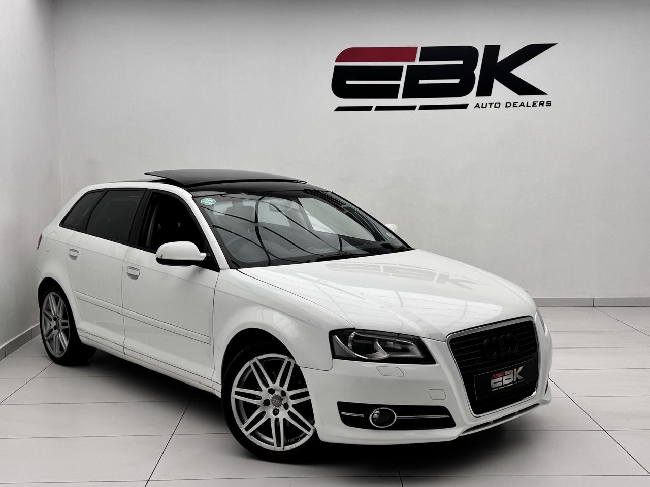 Used 2011 Audi A3 Sportback 2.0TDI Ambition