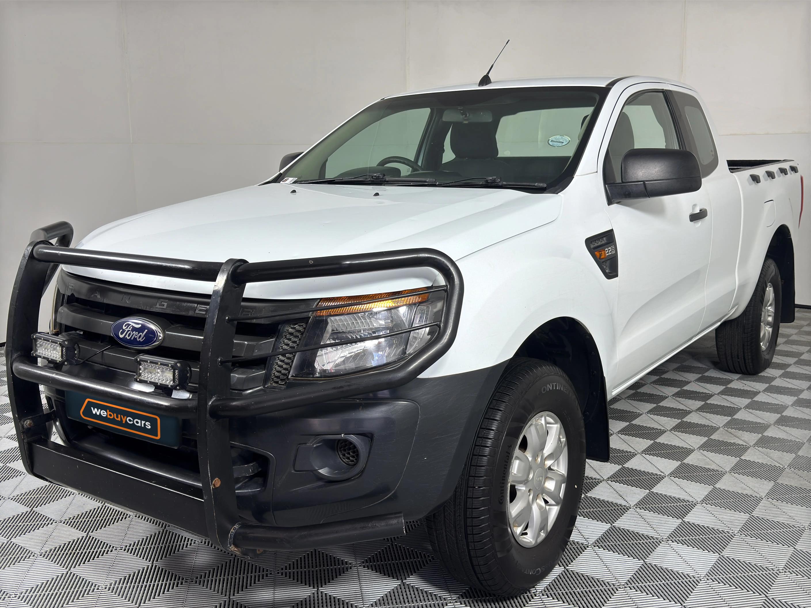 Used 2014 Ford Ranger 2.2TDCi SuperCab Hi-Rider XL