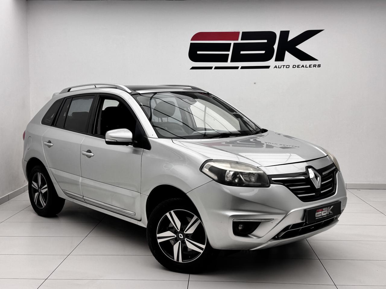 Used 2014 Renault Koleos 2.5 Dynamique
