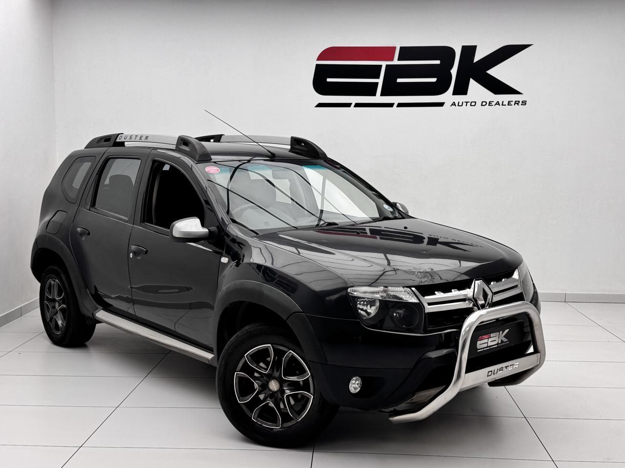 Used 2017 Renault Duster 1.6 Dynamique