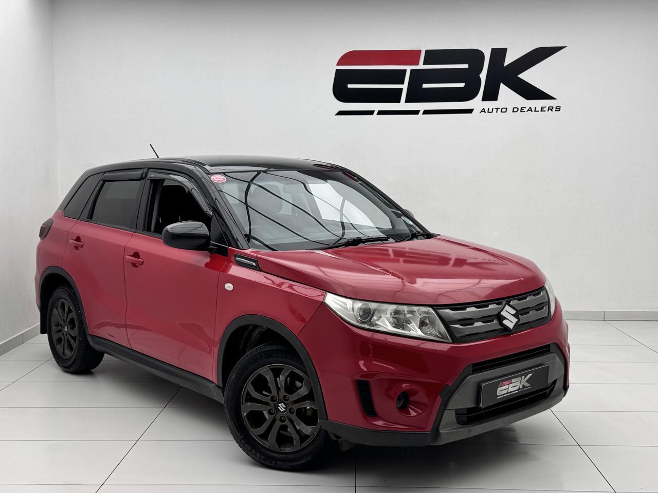 Used 2015 Suzuki Vitara 1.6 GL+