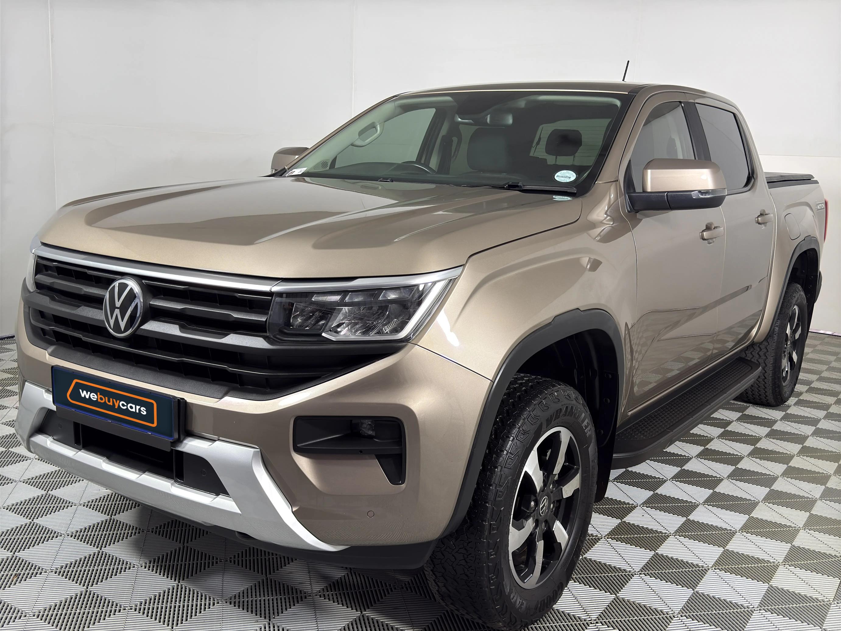 Used 2023 Volkswagen Amarok 2.0BiTDI double cab Life 4Motion