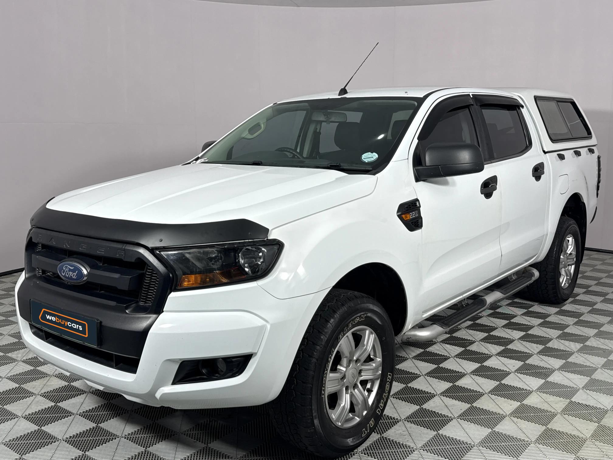 Used 2017 Ford Ranger 2.2TDCi double cab Hi-Rider XL