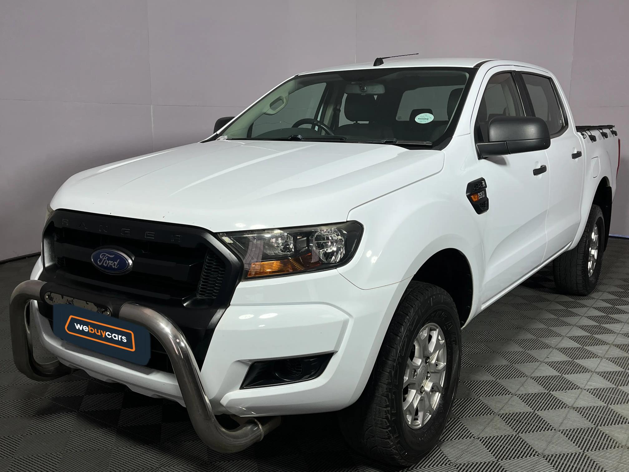 Used 2017 Ford Ranger 2.2TDCi double cab Hi-Rider XL auto