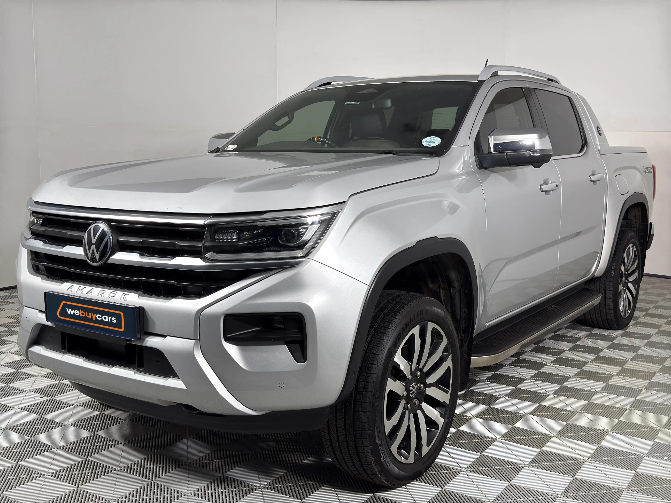 Used 2023 Volkswagen Amarok 3.0TDI V6 double cab Aventura 4Motion