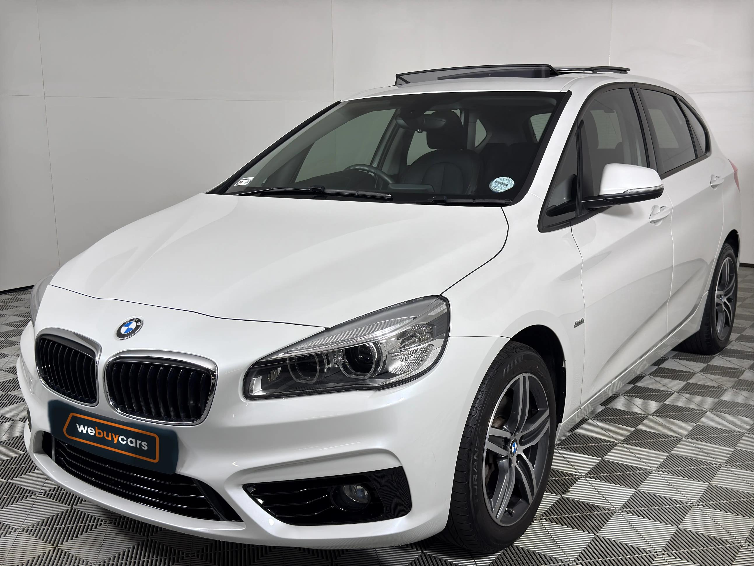 Used 2016 BMW 2 Series Active Tourer 220i Active Tourer Sport sports-auto