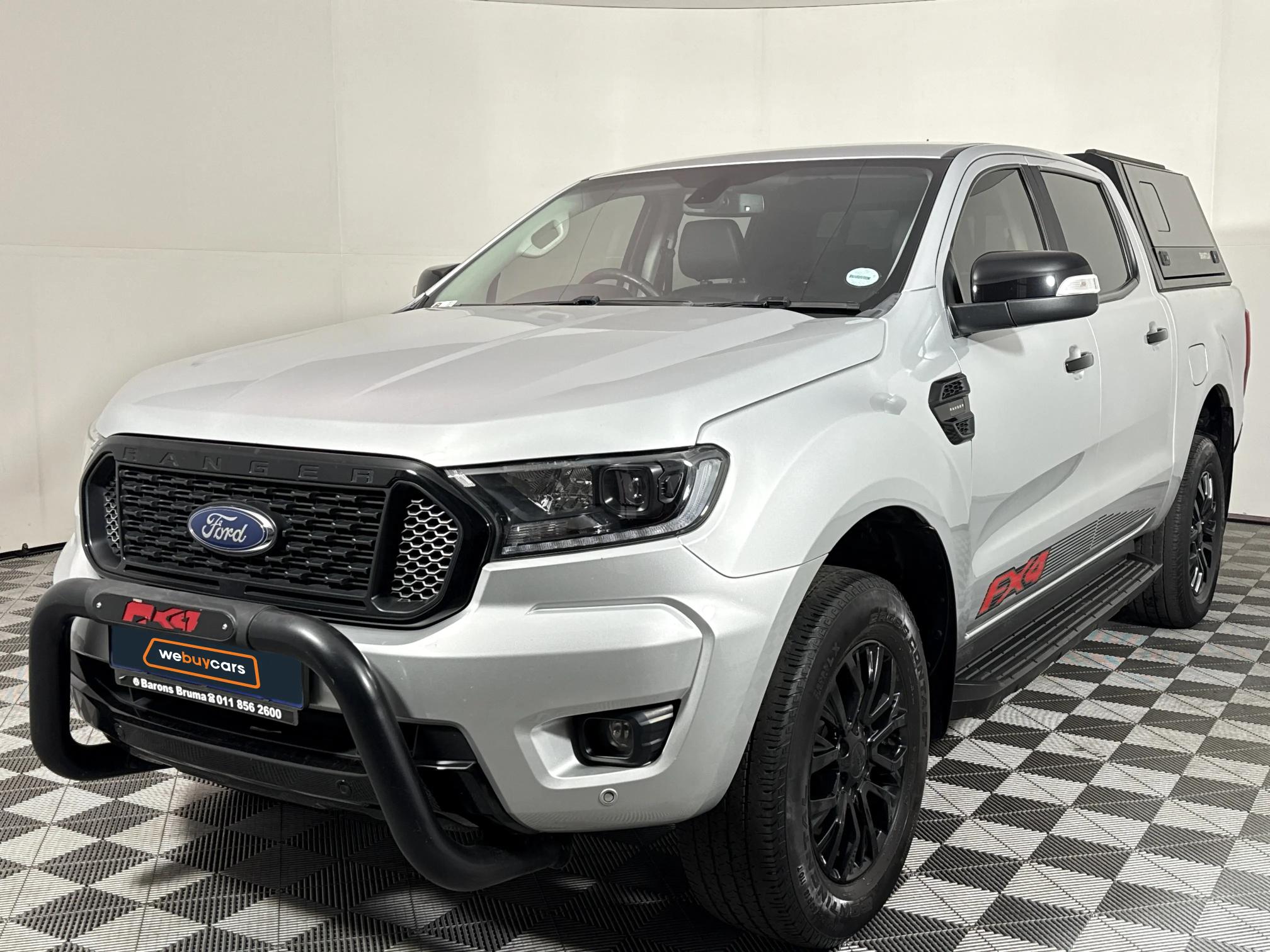 Used 2023 Ford Ranger 2.0SiT double cab Hi-Rider XLT FX4