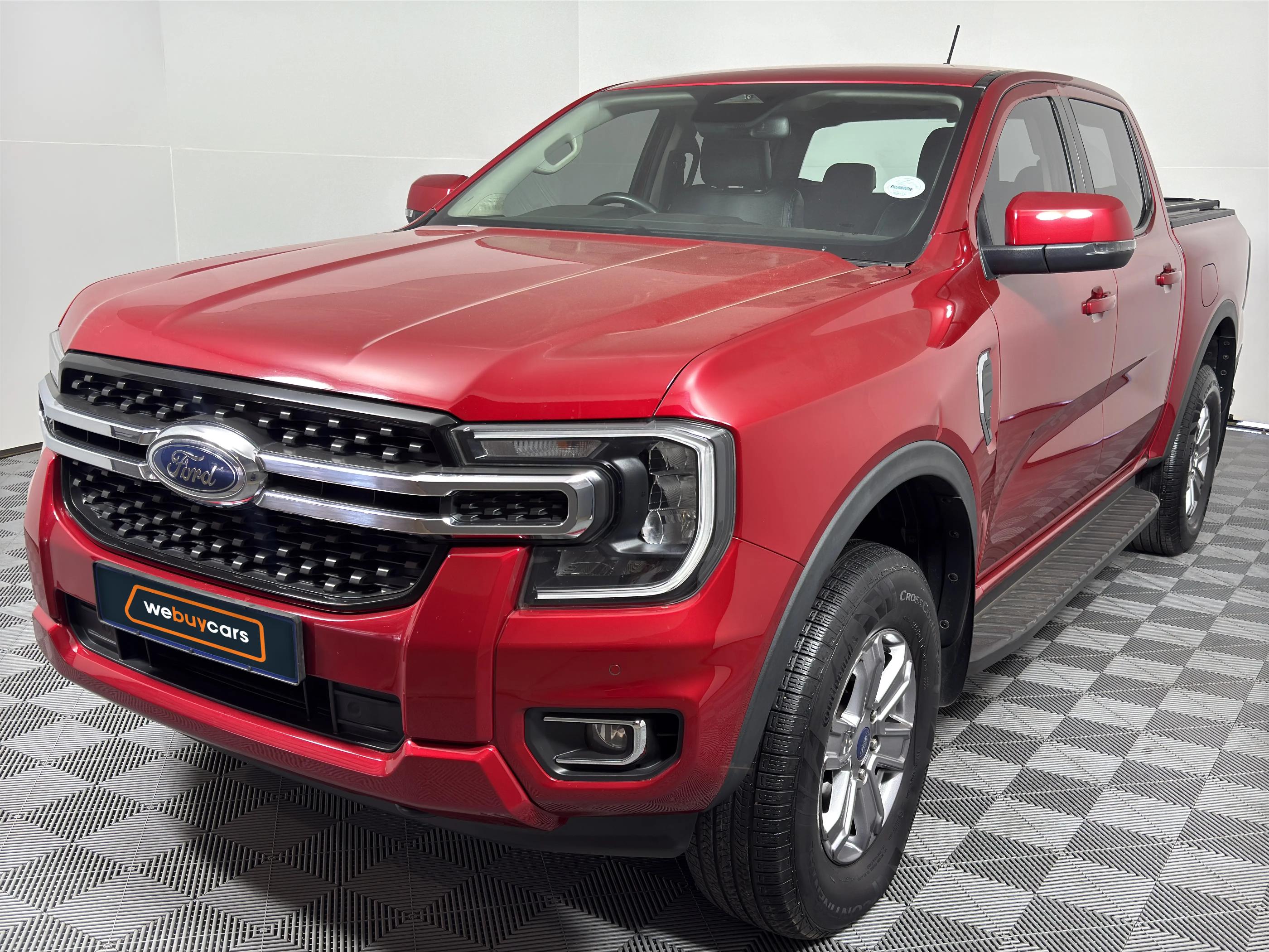 Used 2023 Ford Ranger 2.0 SiT double cab XLT 4x4