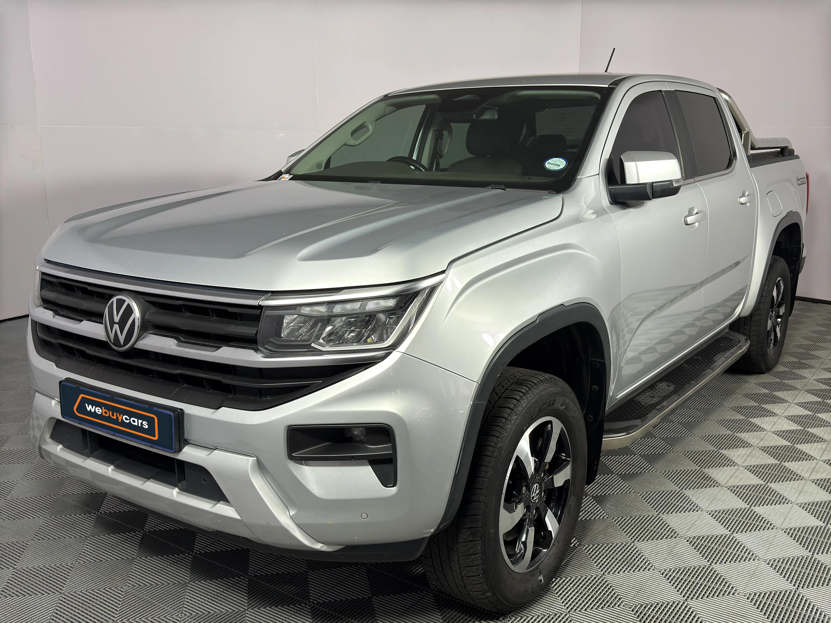 Used 2023 Volkswagen Amarok 2.0BiTDI double cab Style 4Motion