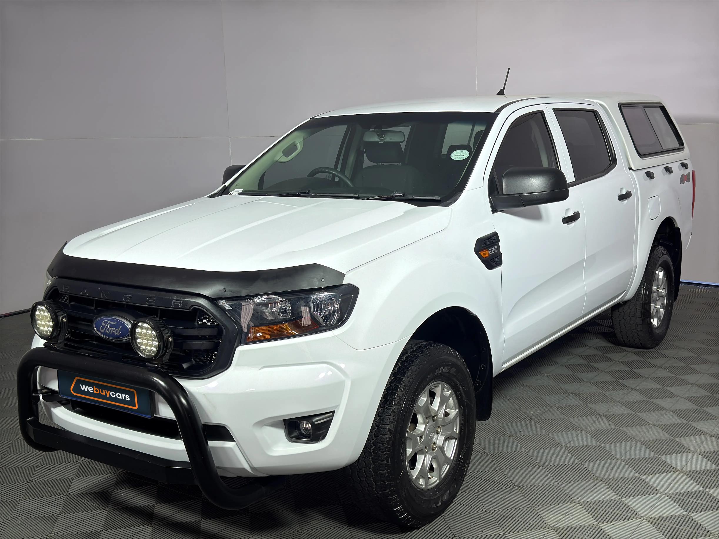 Used 2022 Ford Ranger 2.2TDCi double cab 4x4 XL Sport