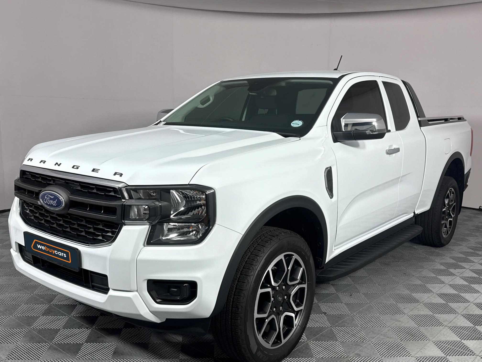 Used 2026 Ford Ranger 2.0 SiT SuperCab XL auto