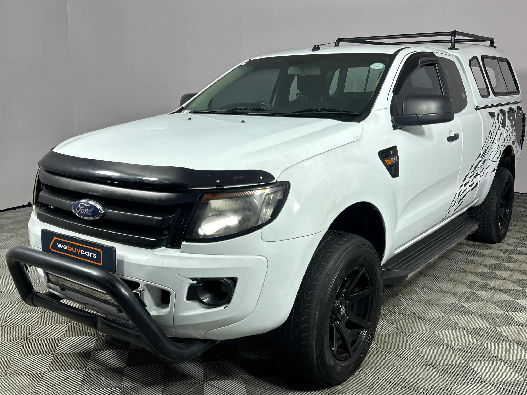Used 2016 Ford Ranger 2.2TDCi SuperCab Hi-Rider XL