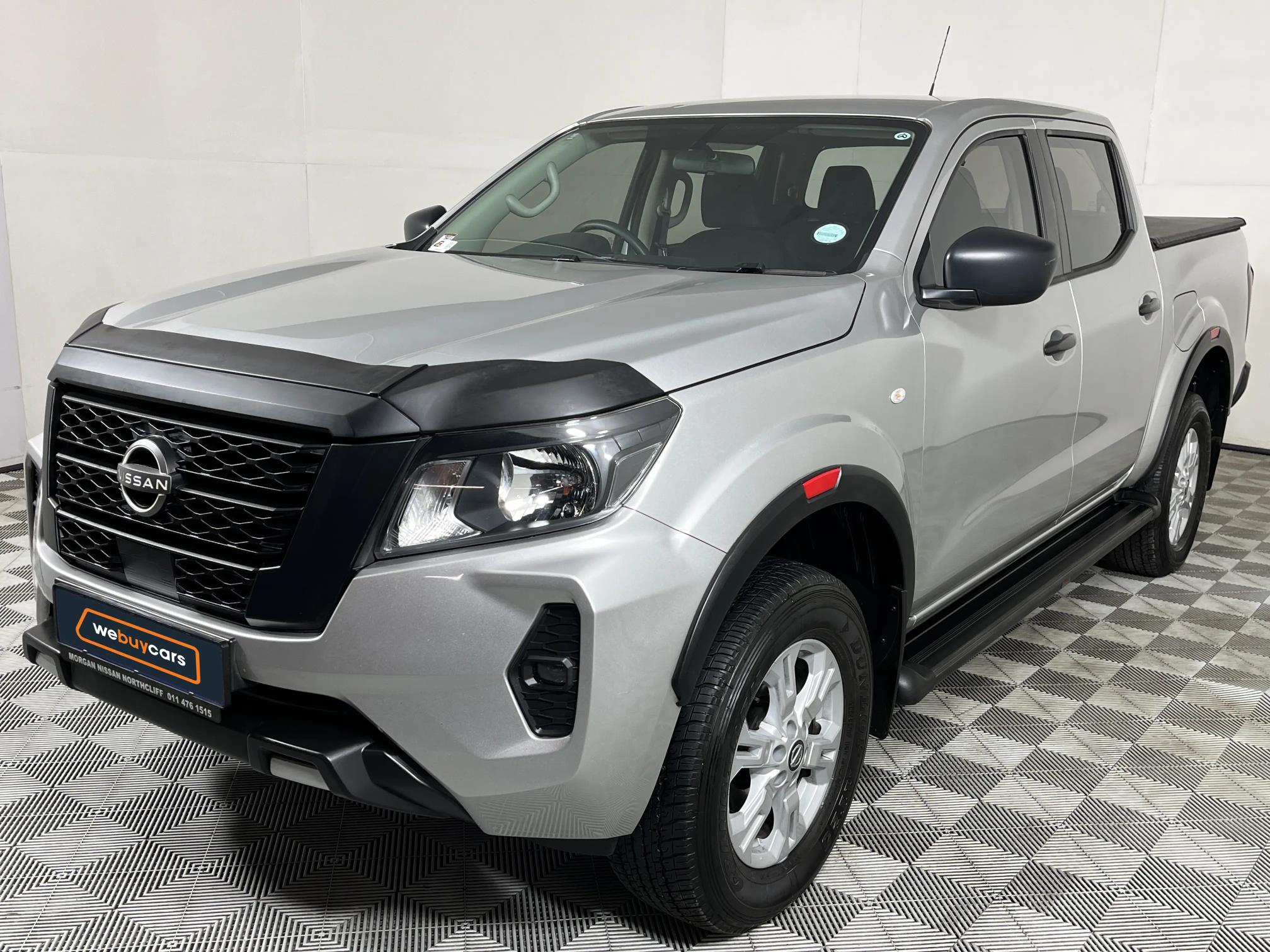 Used 2025 Nissan Navara 2.5DDTi double cab SE auto