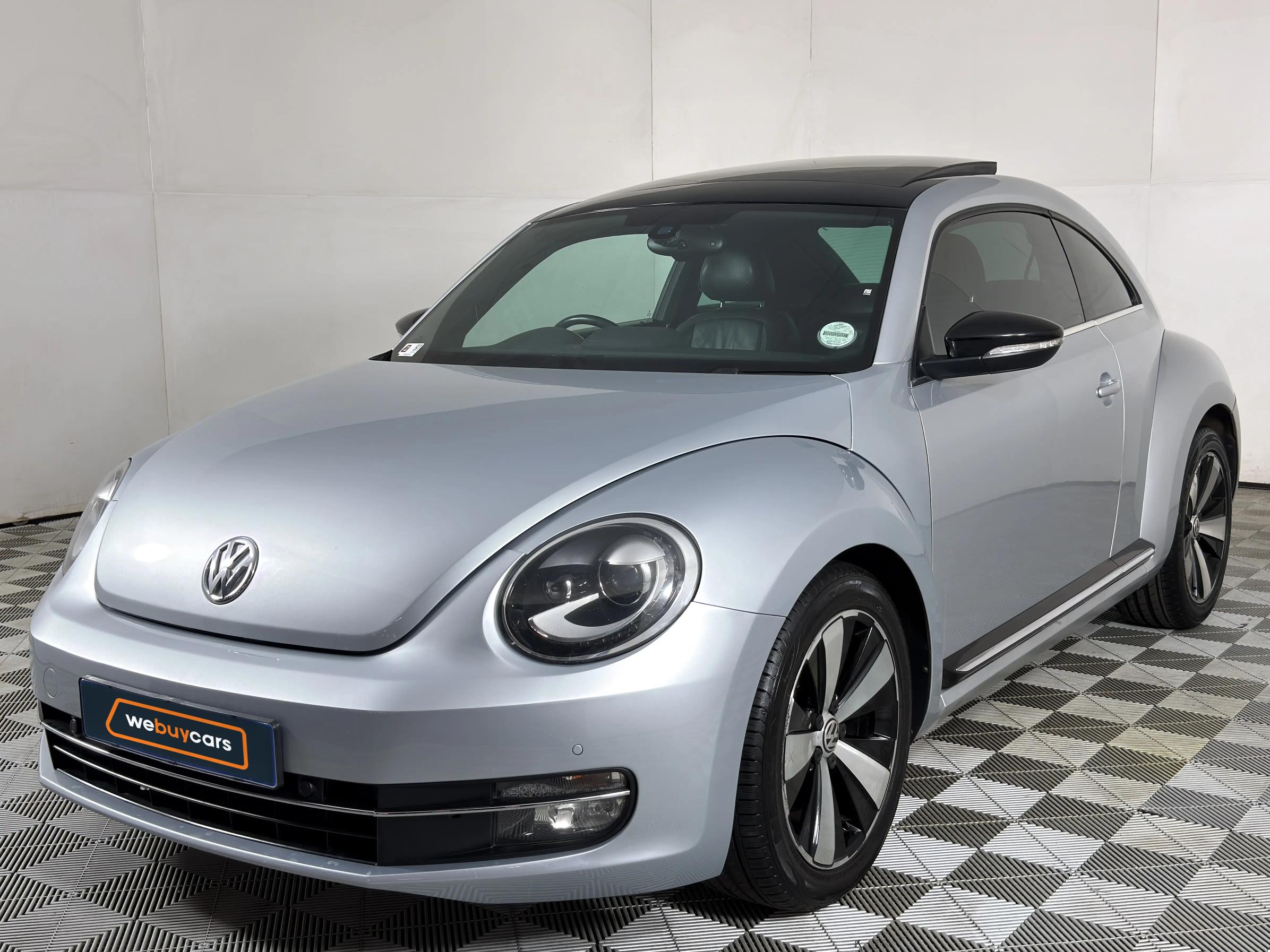 Used 2013 Volkswagen Beetle 1.4TSI Sport auto