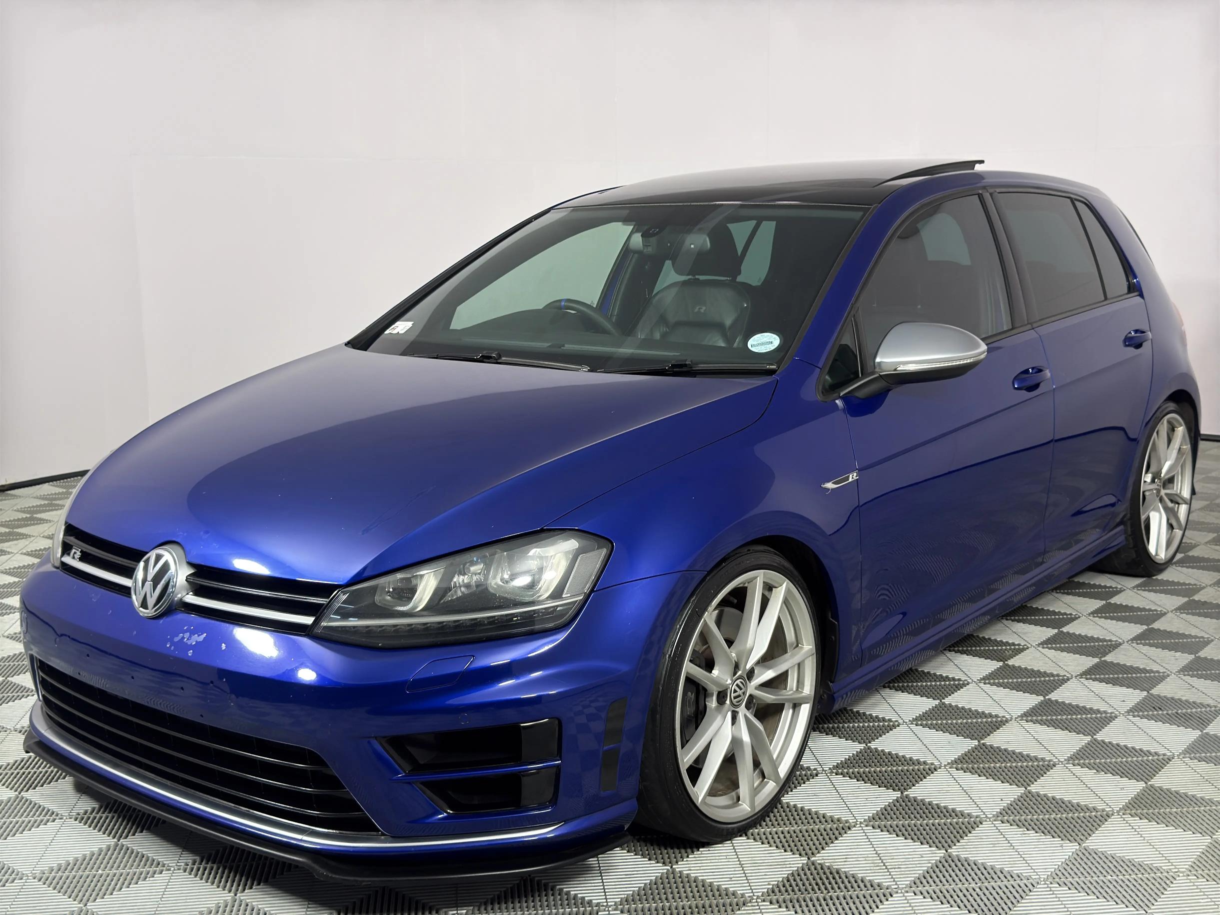 Used 2014 Volkswagen Golf R auto