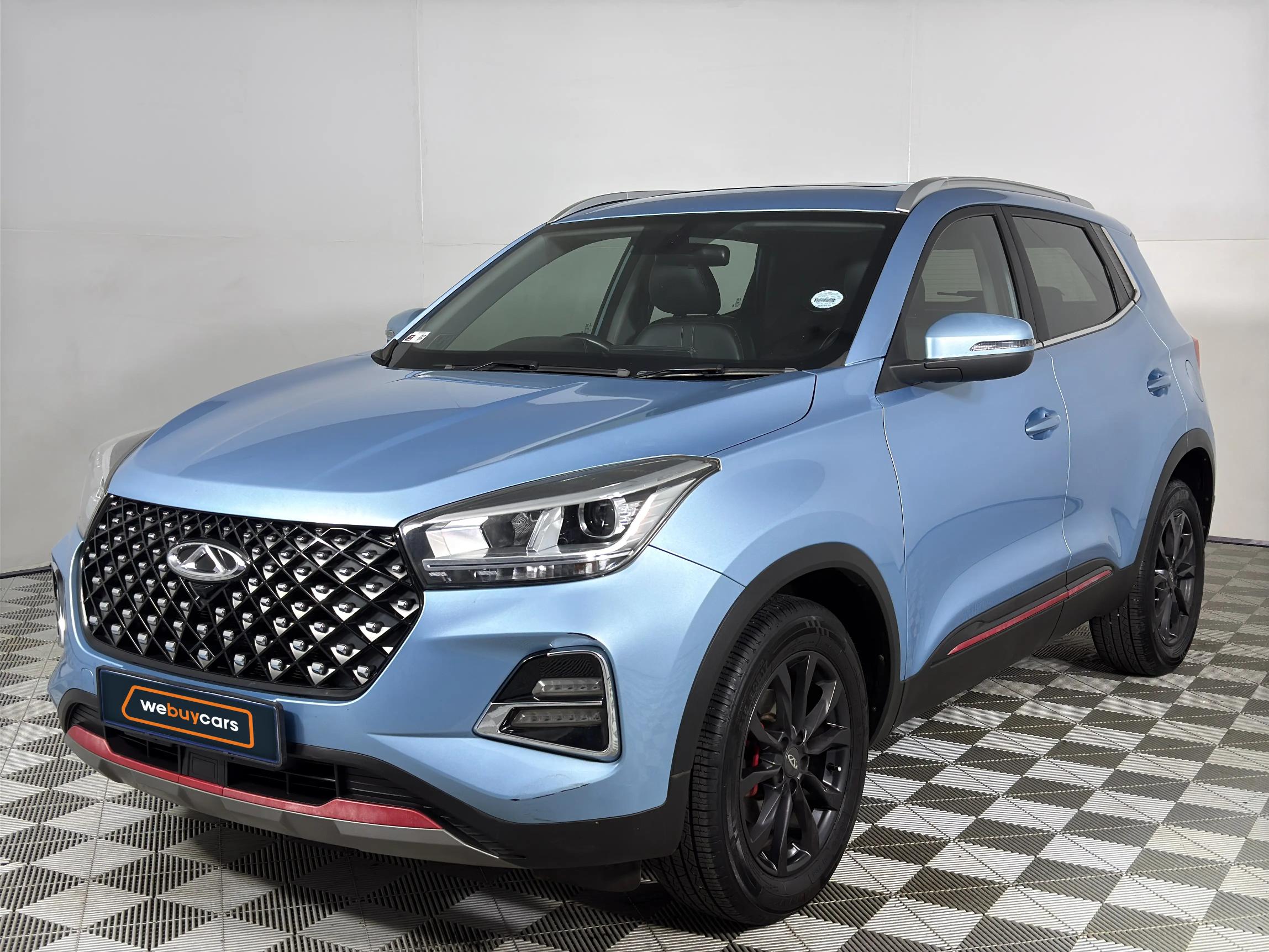 Used 2022 Chery Tiggo 4 Pro 1.5T Elite SE