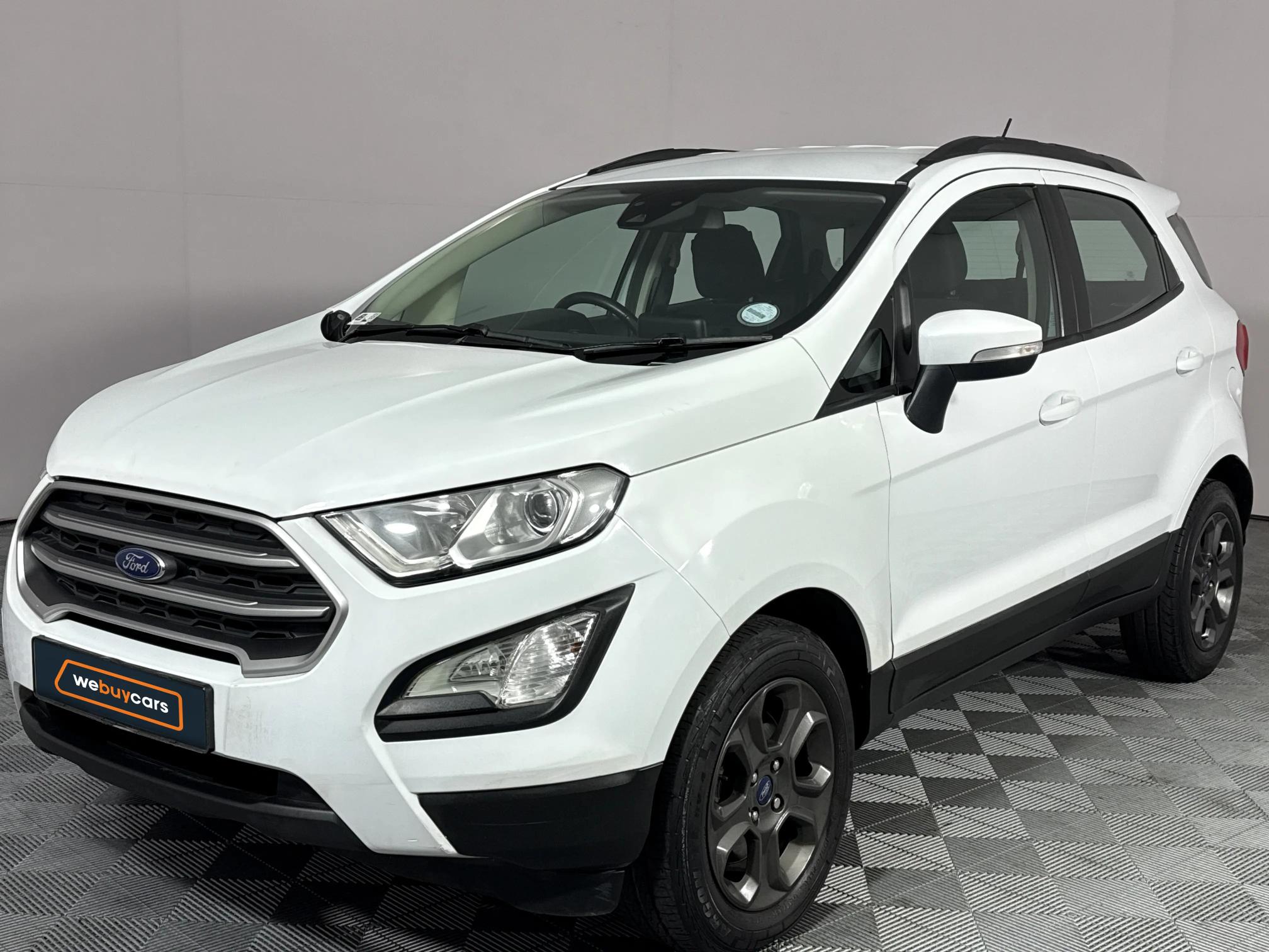 Used 2020 Ford EcoSport 1.0T Trend