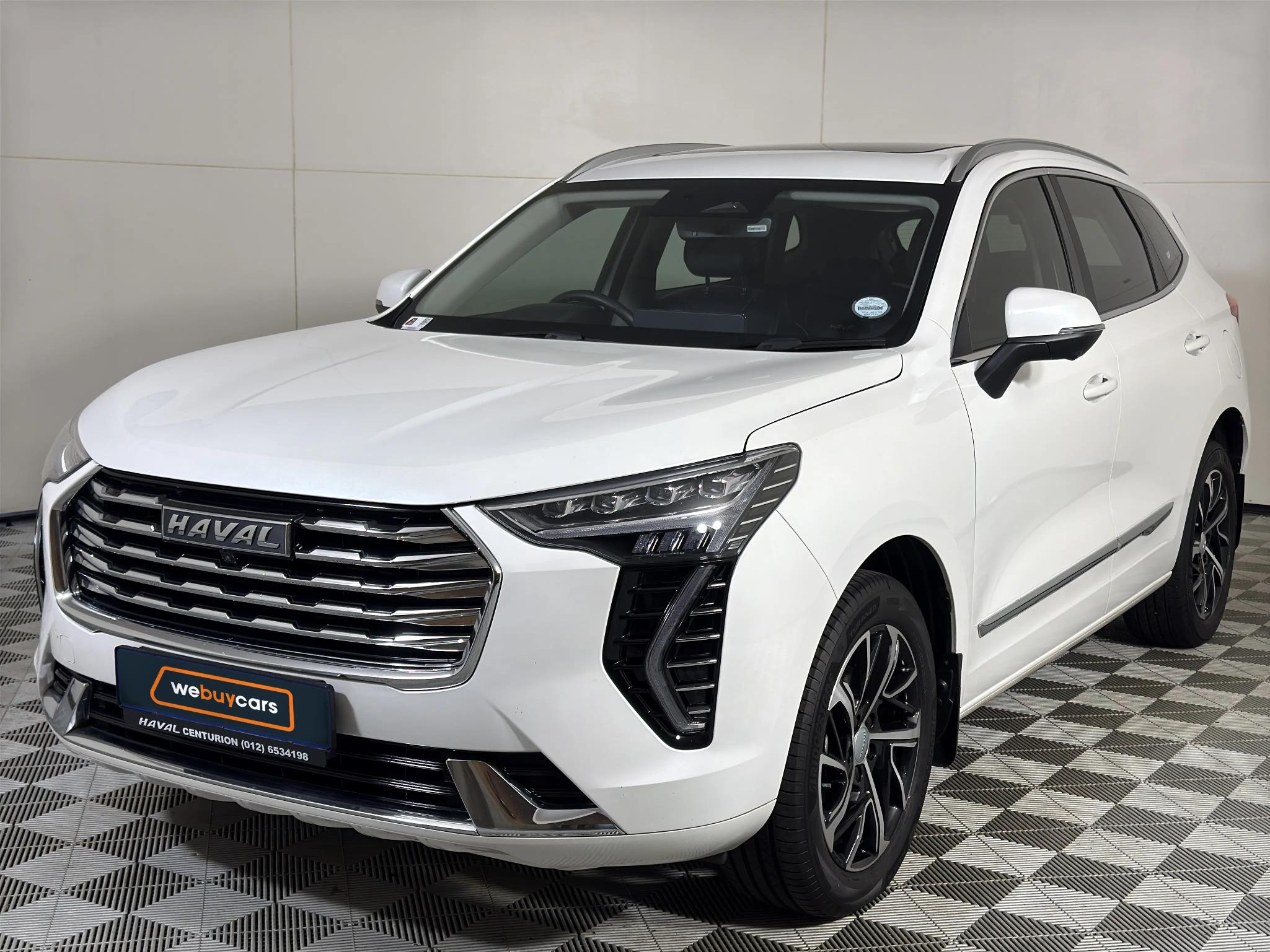 Used 2023 Haval Jolion 1.5T Super Luxury