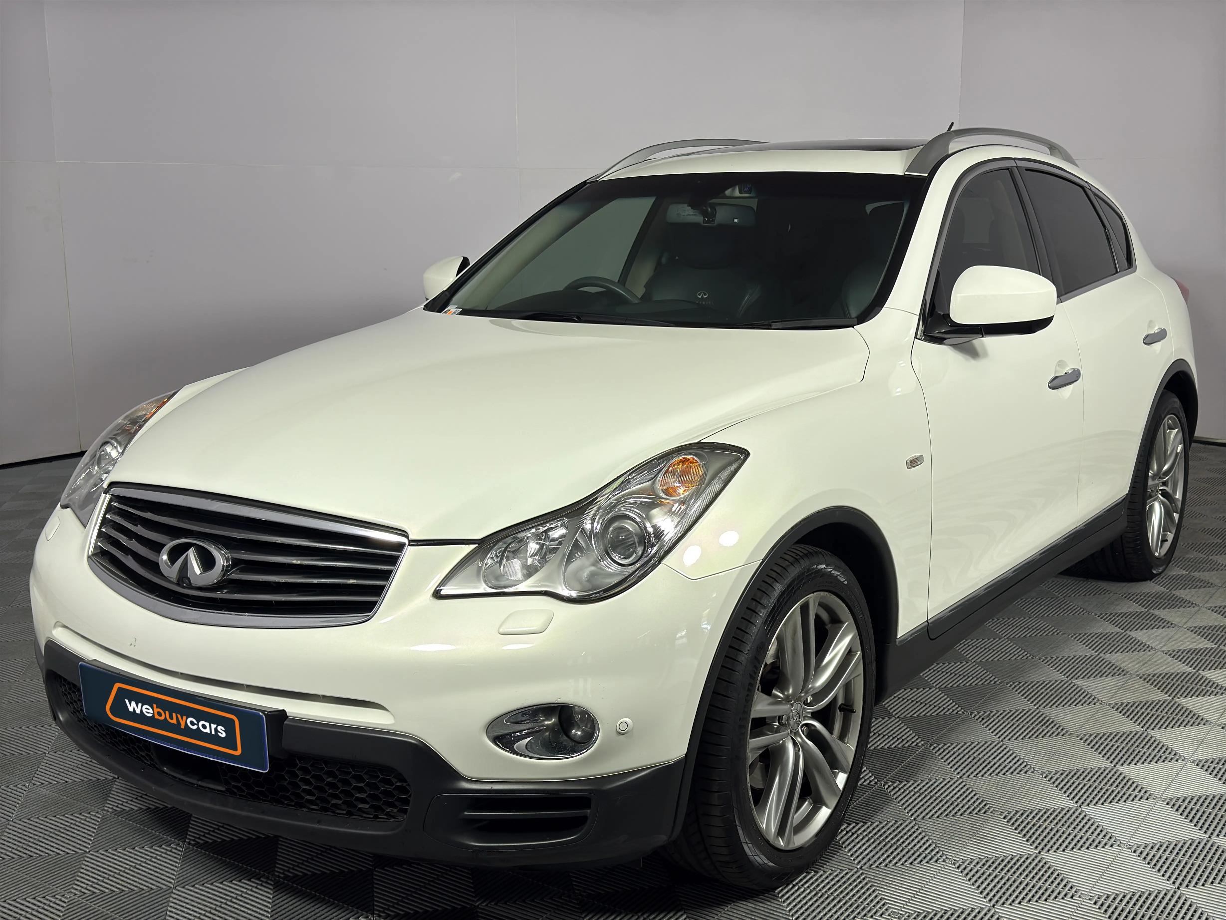 Used 2014 Infiniti QX50 3.0d GT Premium