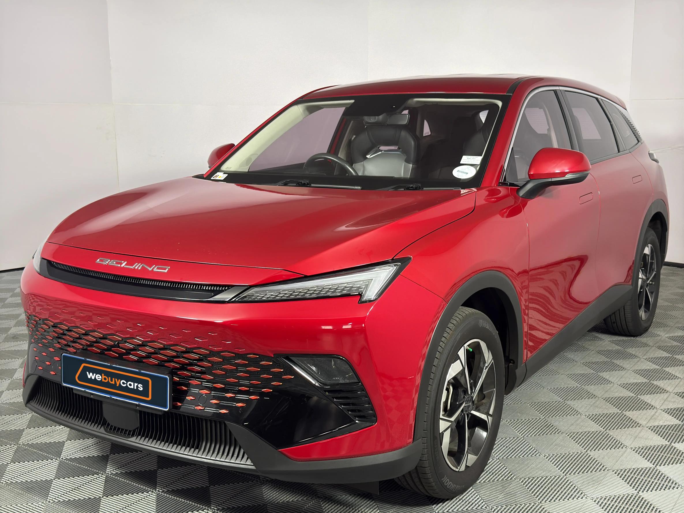 Used 2023 BAIC Beijing X55 Plus 1.5T Dynamic