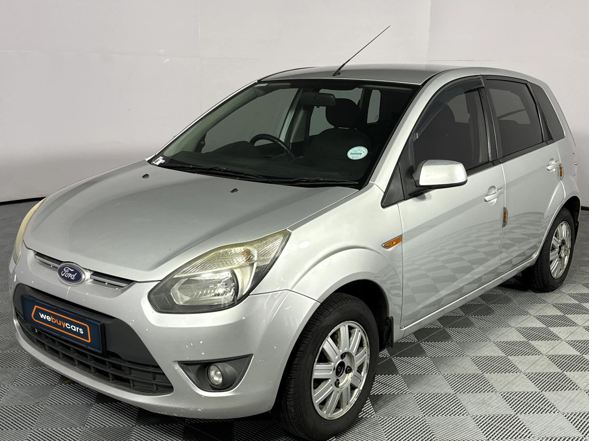 Used 2011 Ford Figo 1.4 Trend