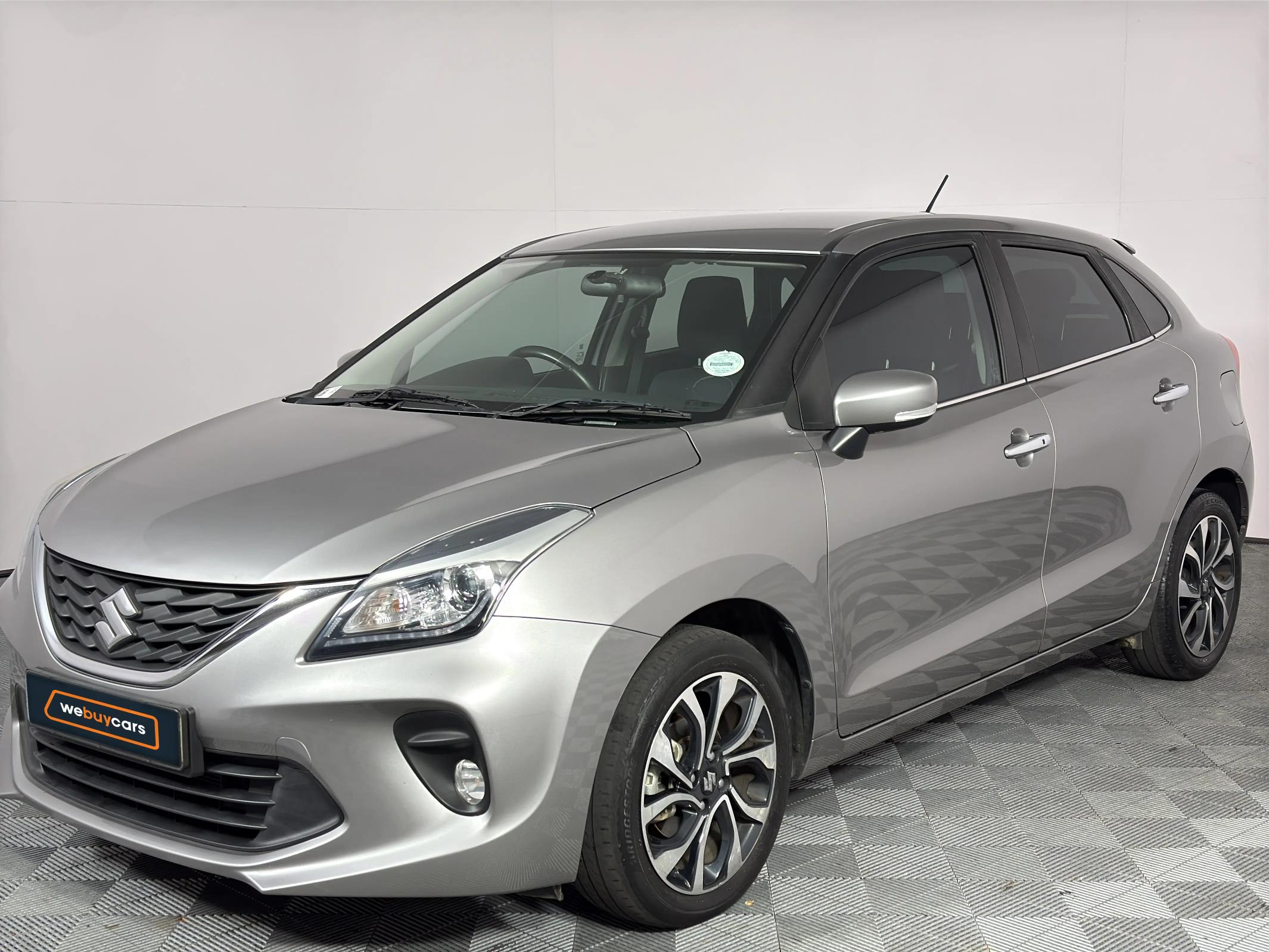 Used 2021 Suzuki Baleno 1.4 GLX auto