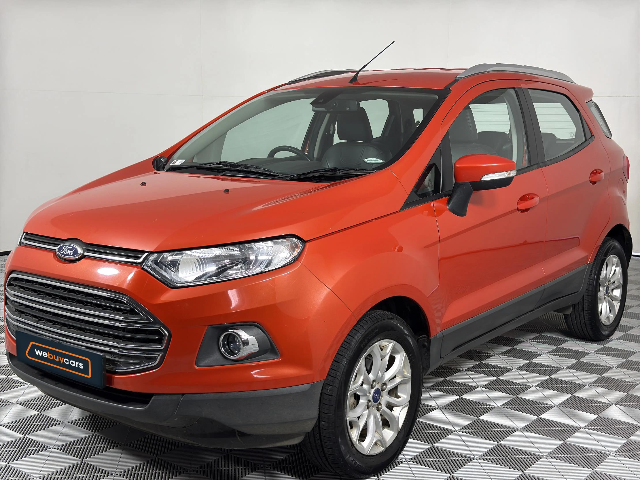 Used 2013 Ford EcoSport 1.5TDCi Titanium