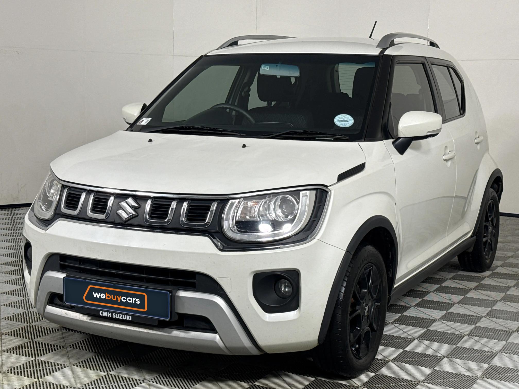 Used 2020 Suzuki Ignis 1.2 GLX auto