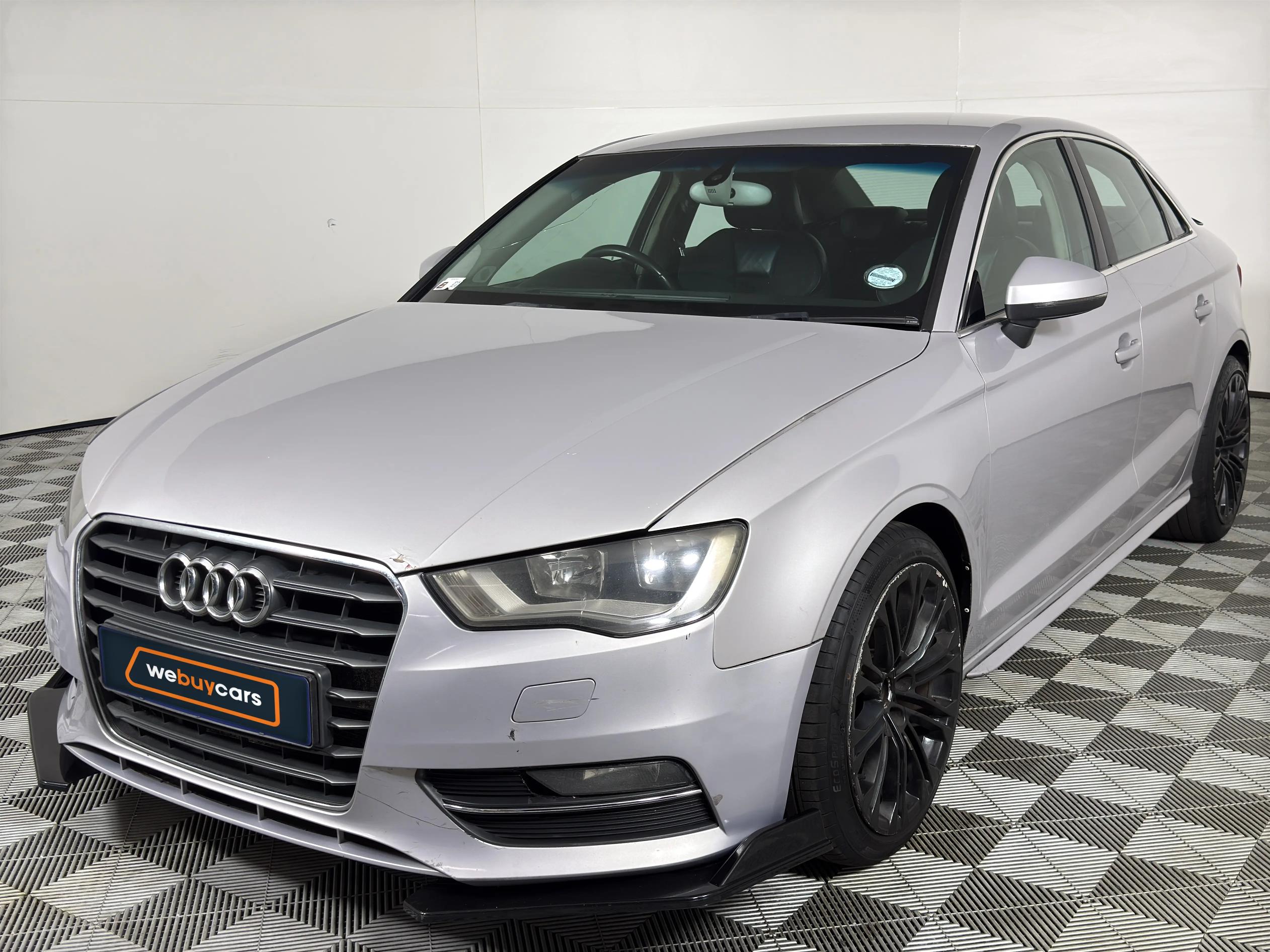 Used 2015 Audi A3 sedan 1.4TFSI SE auto
