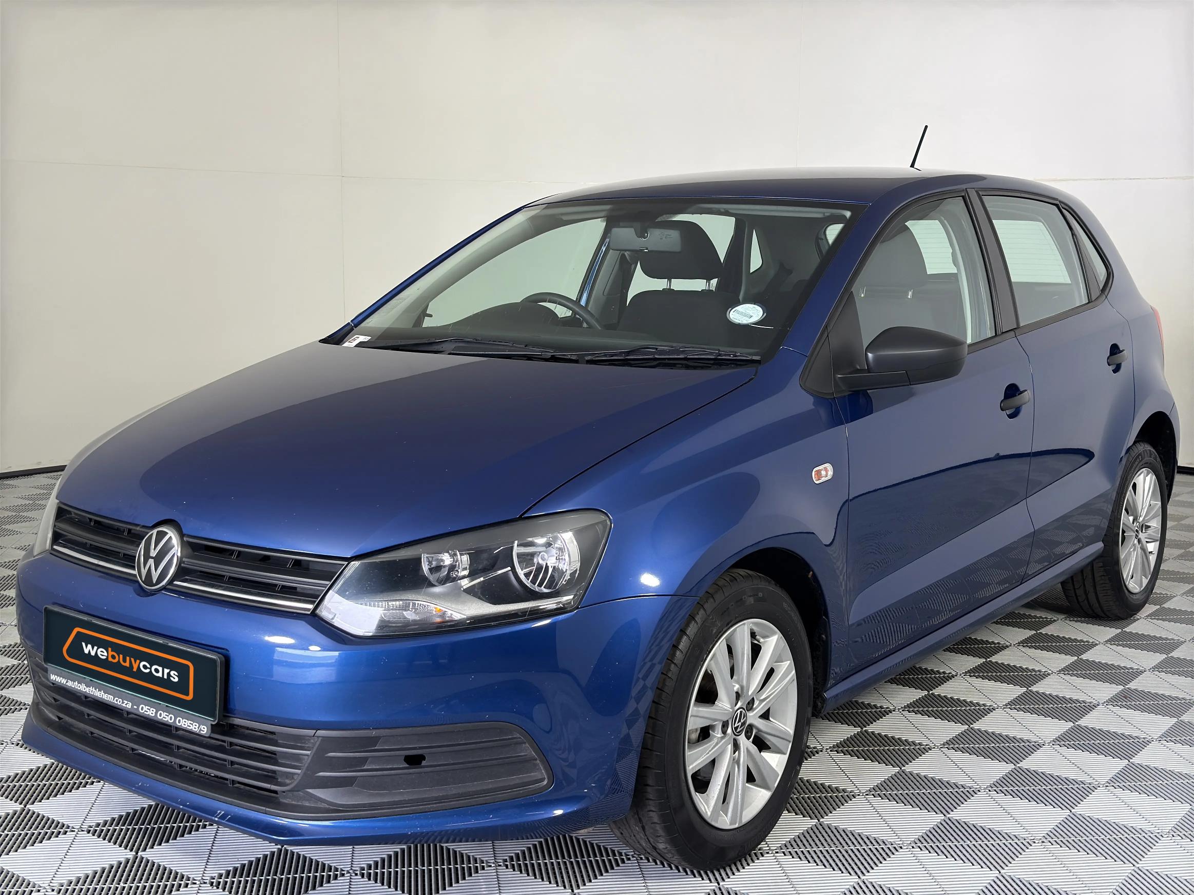 Used 2024 Volkswagen Polo Vivo hatch 1.4 Trendline