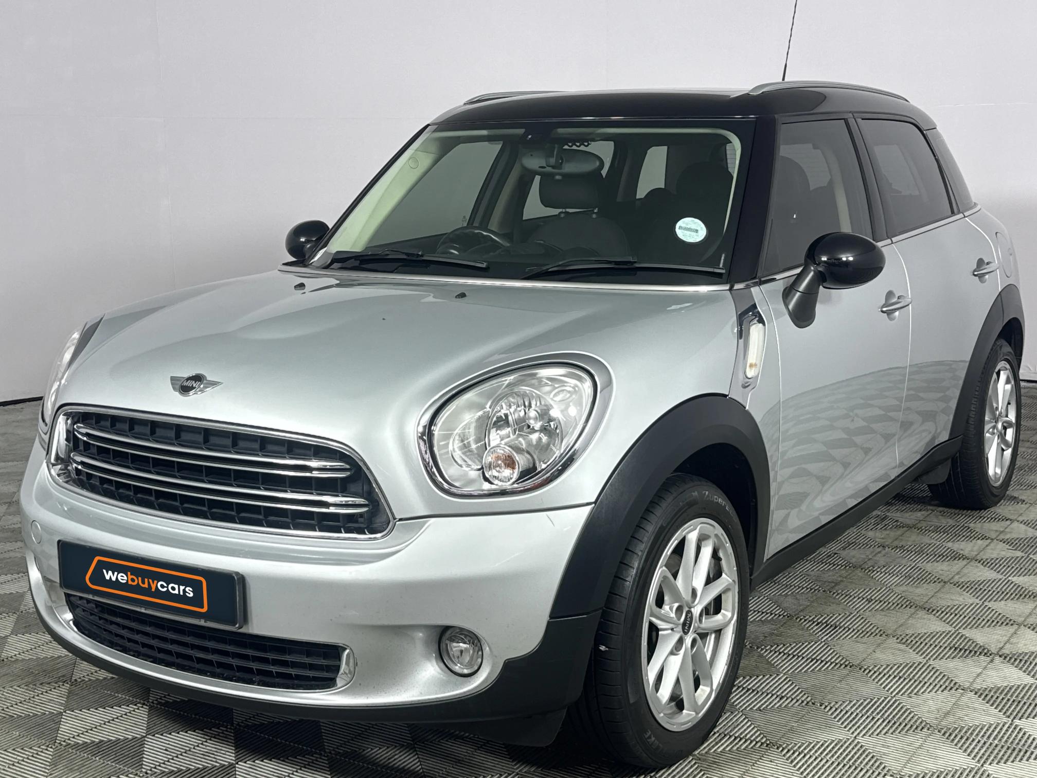 Used 2016 MINI Countryman Cooper Countryman