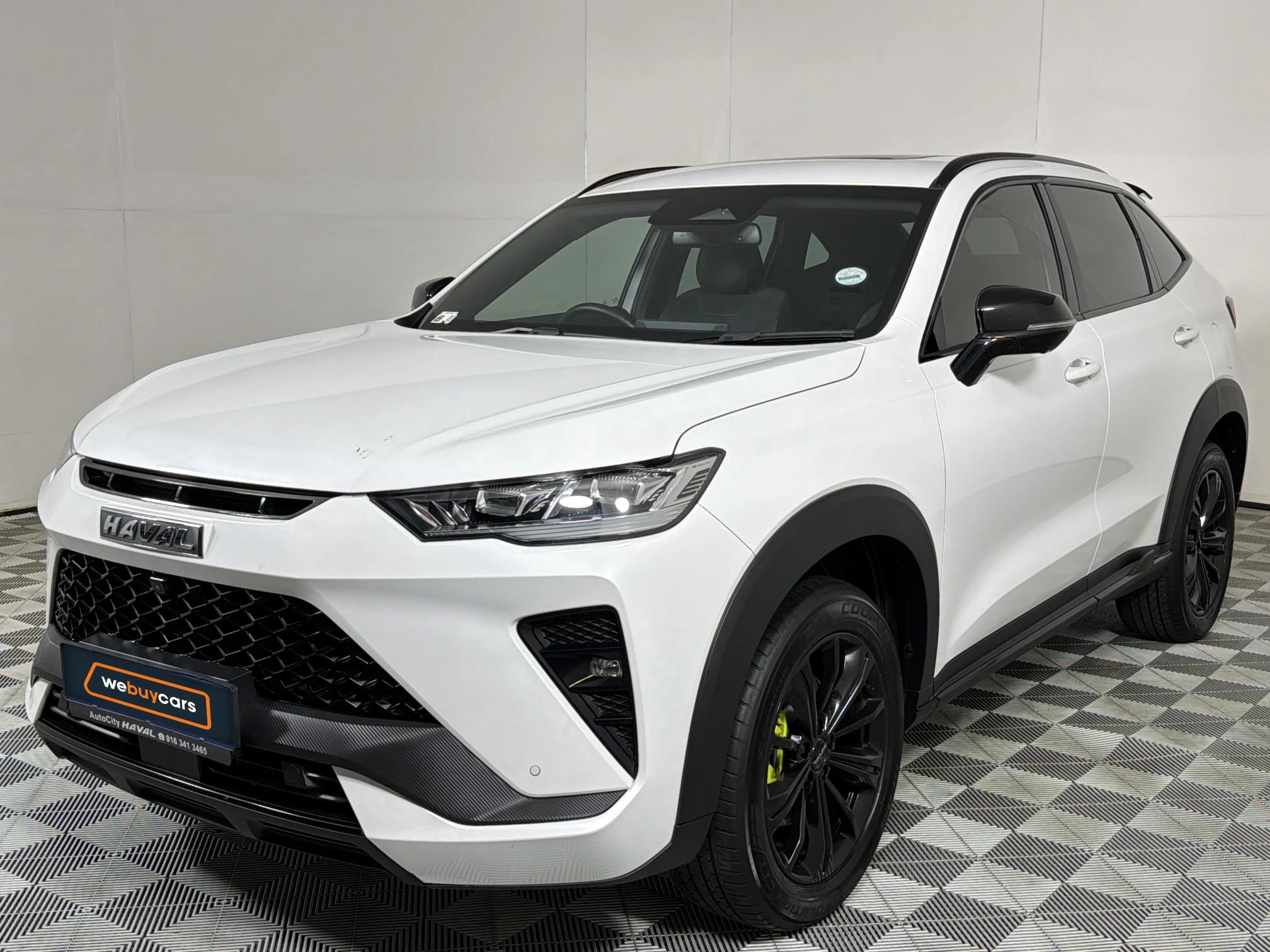Used 2023 Haval H6 GT 2.0GDIT 4WD Super Luxury
