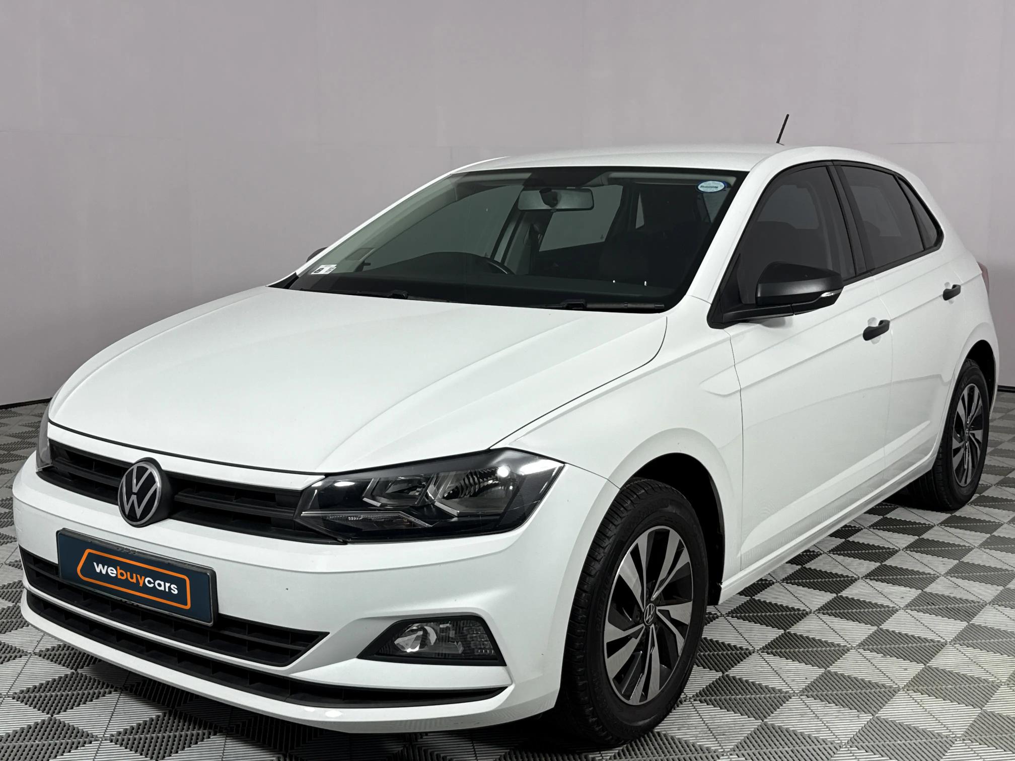 Used 2021 Volkswagen Polo hatch 1.0TSI Trendline