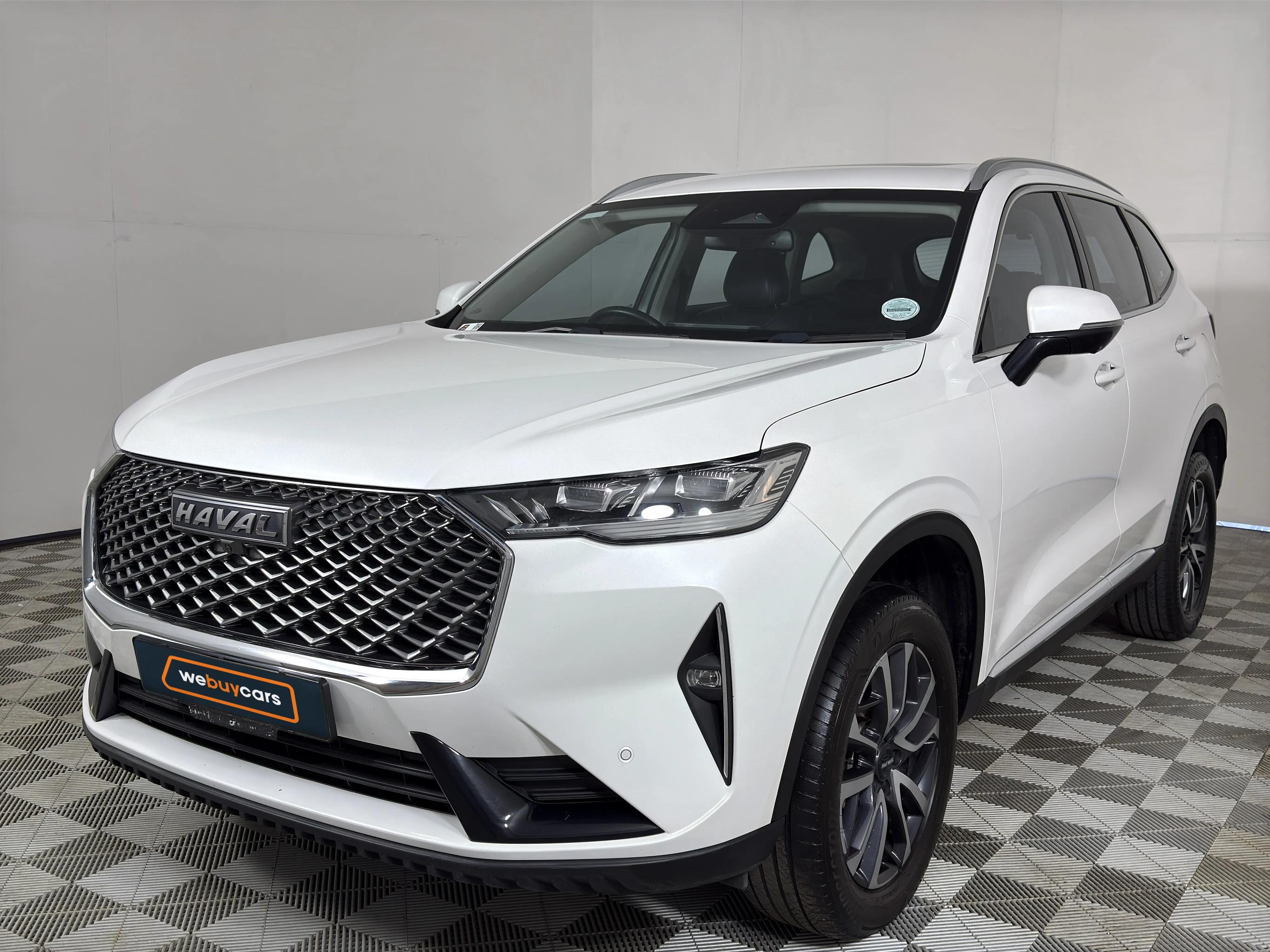 Used 2022 Haval H6 2.0GDIT 4WD Luxury