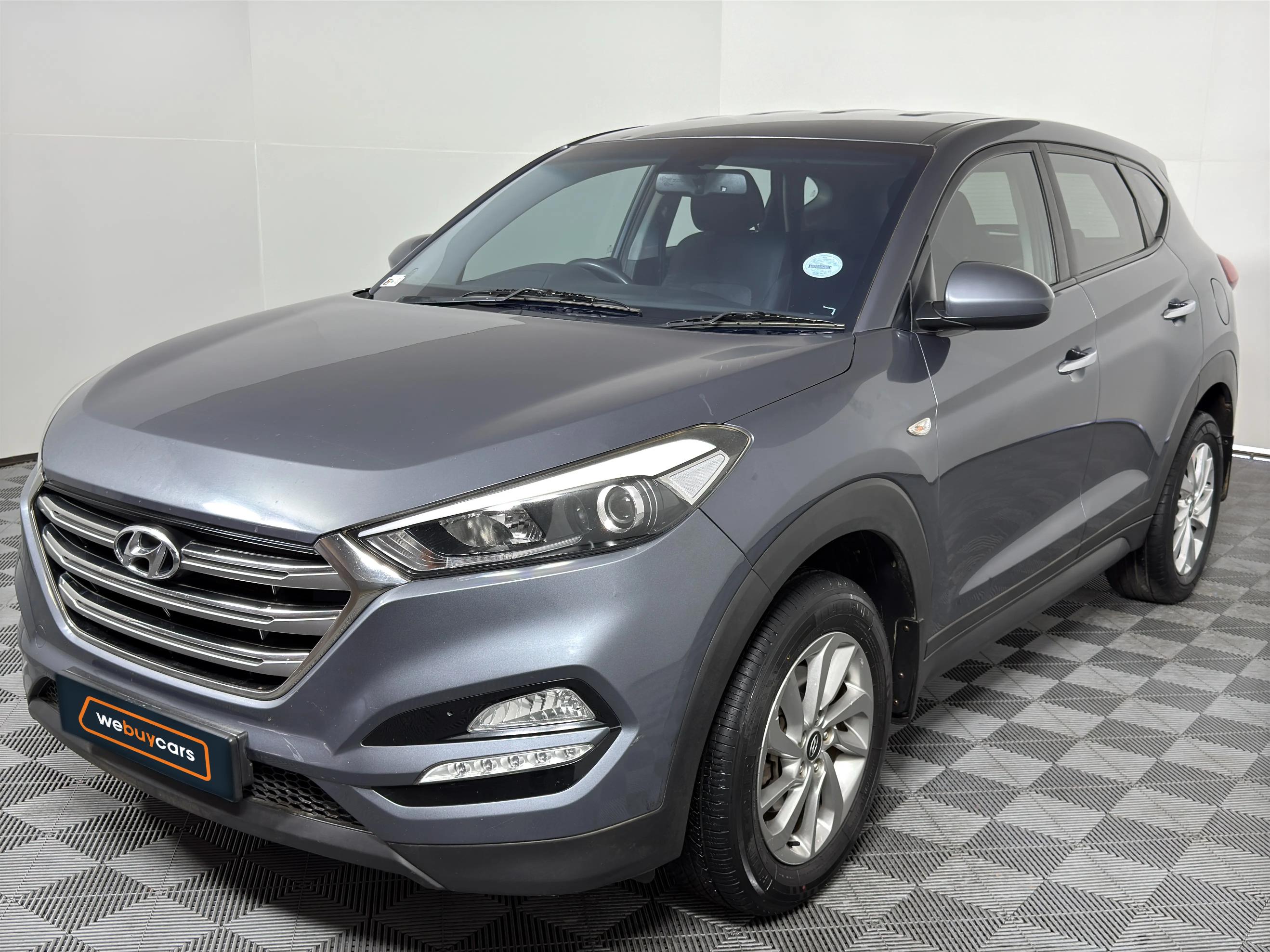 Used 2018 Hyundai Tucson 2.0 Premium