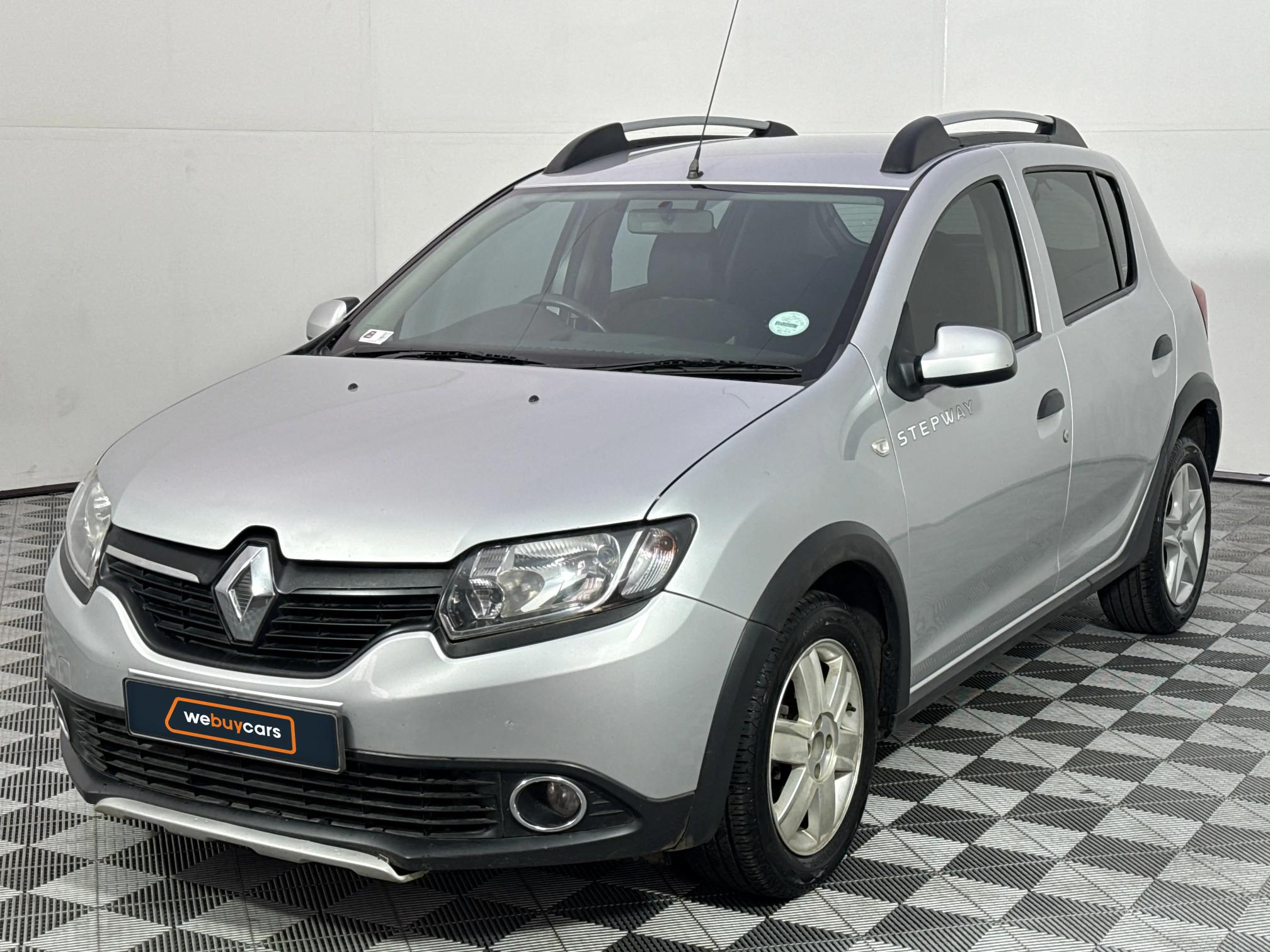 Used 2015 Renault Sandero Stepway 66kW turbo