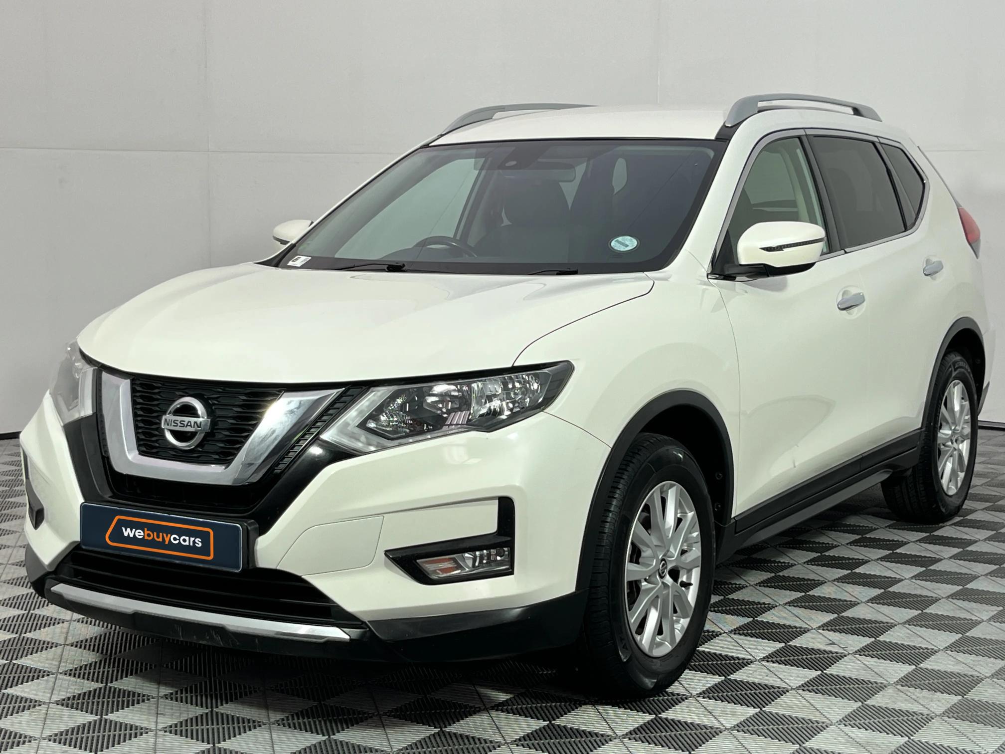Used 2019 Nissan X-Trail 2.5 4x4 Acenta