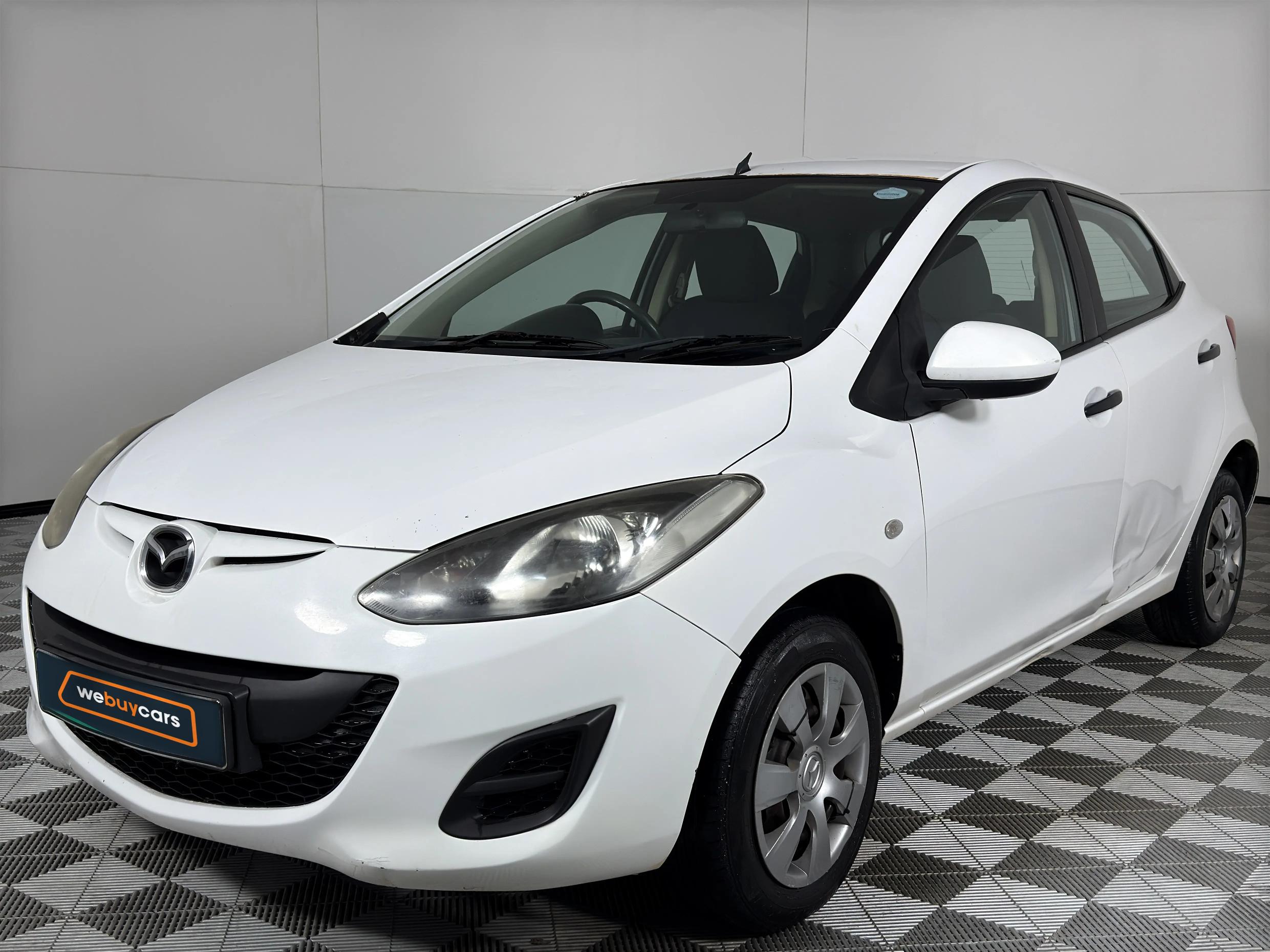 Used 2012 Mazda Mazda2 hatch 1.3 Active