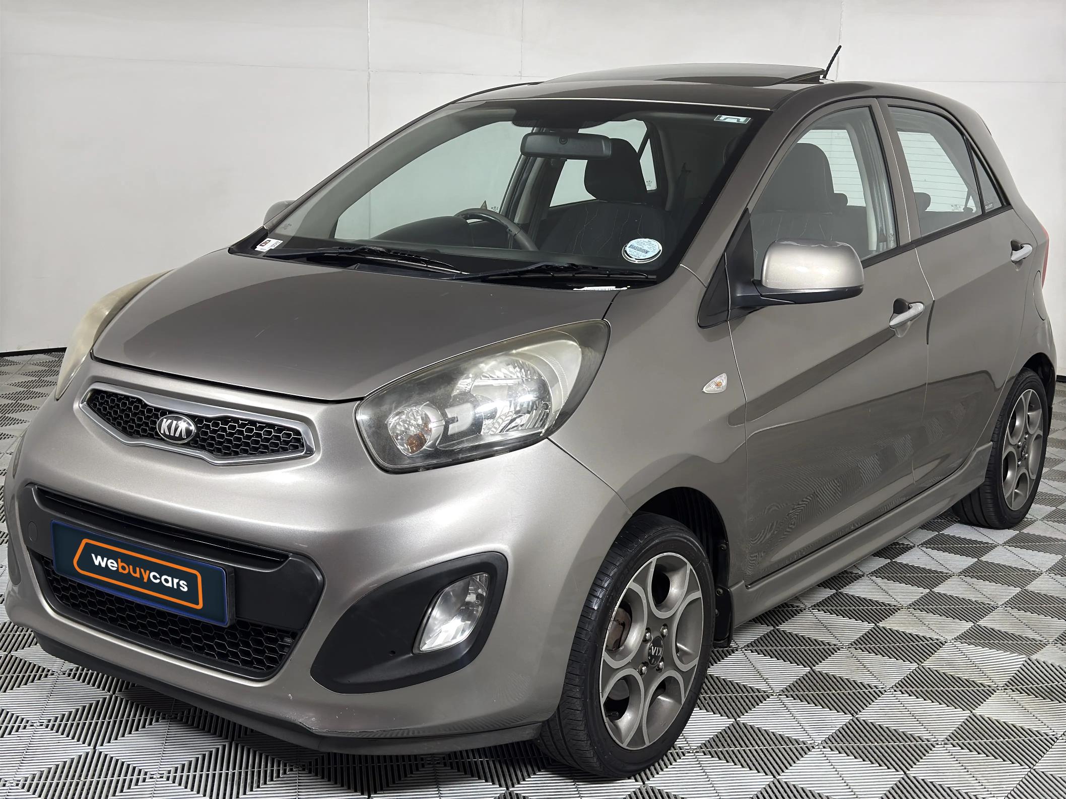 Used 2014 Kia Picanto 1.2 EX