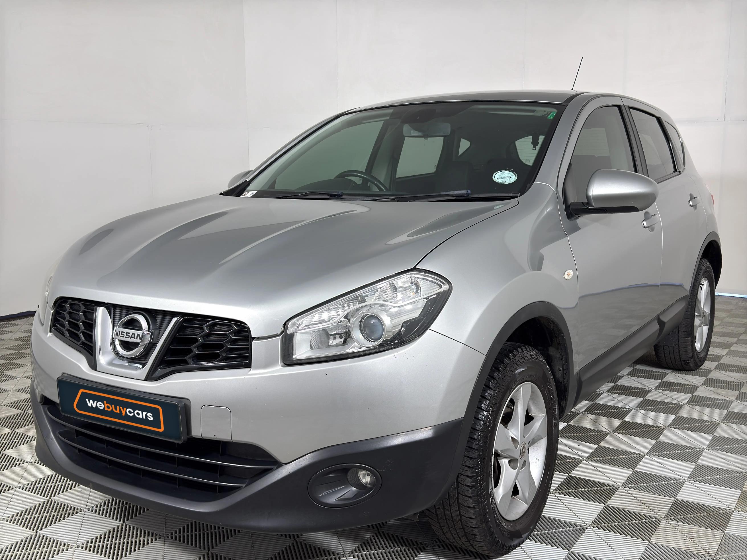 Used 2012 Nissan Qashqai 1.6 Acenta Limited Edition