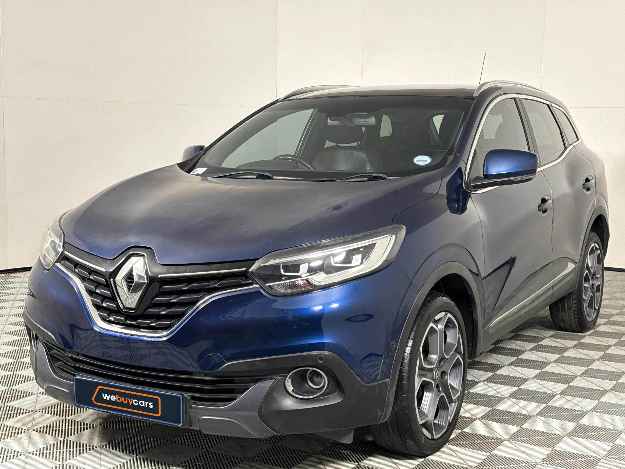 Used 2018 Renault Kadjar 96kW dCi Dynamique 4WD