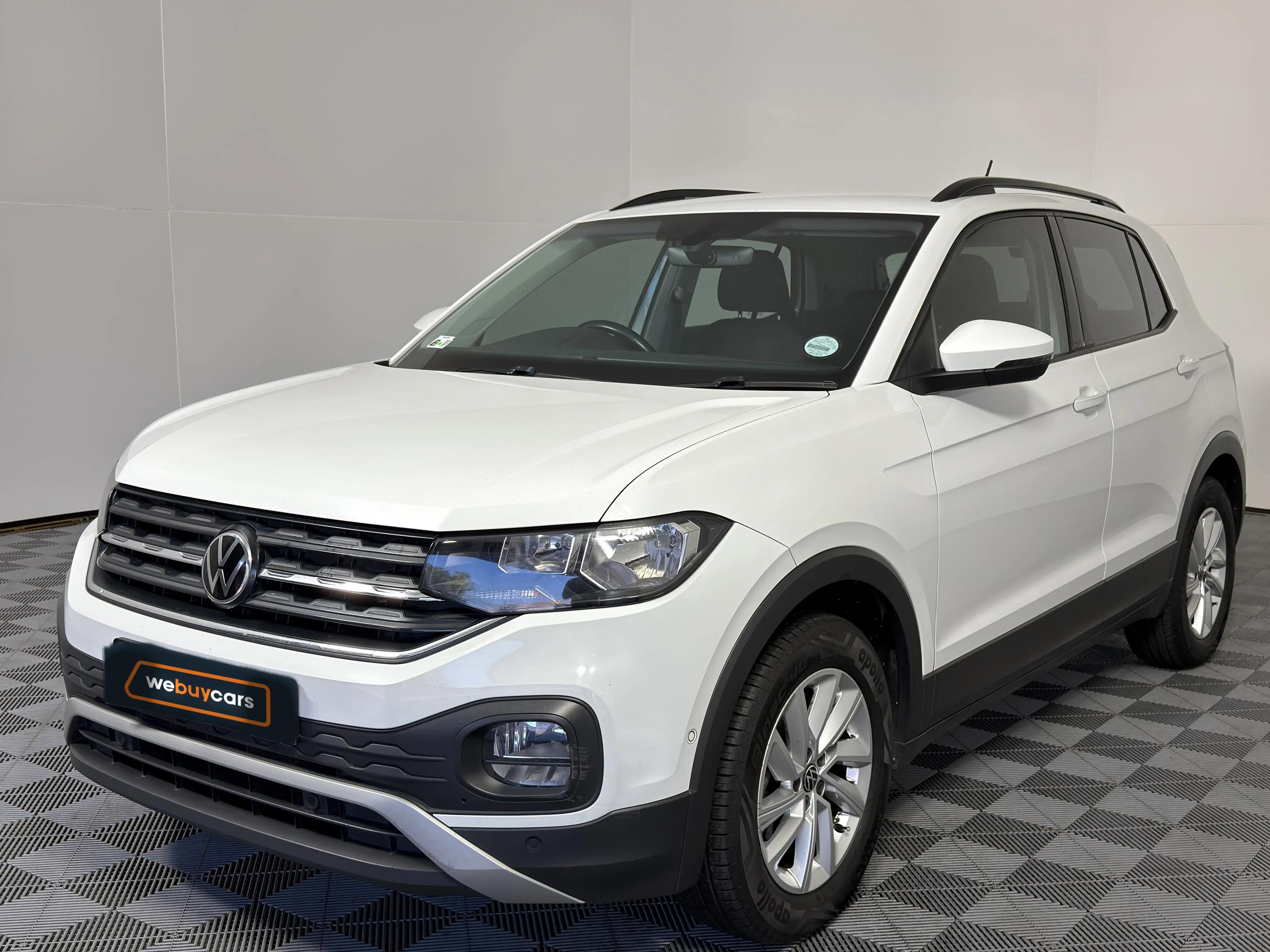 Used 2022 Volkswagen T-Cross 1.0TSI 85kW Comfortline
