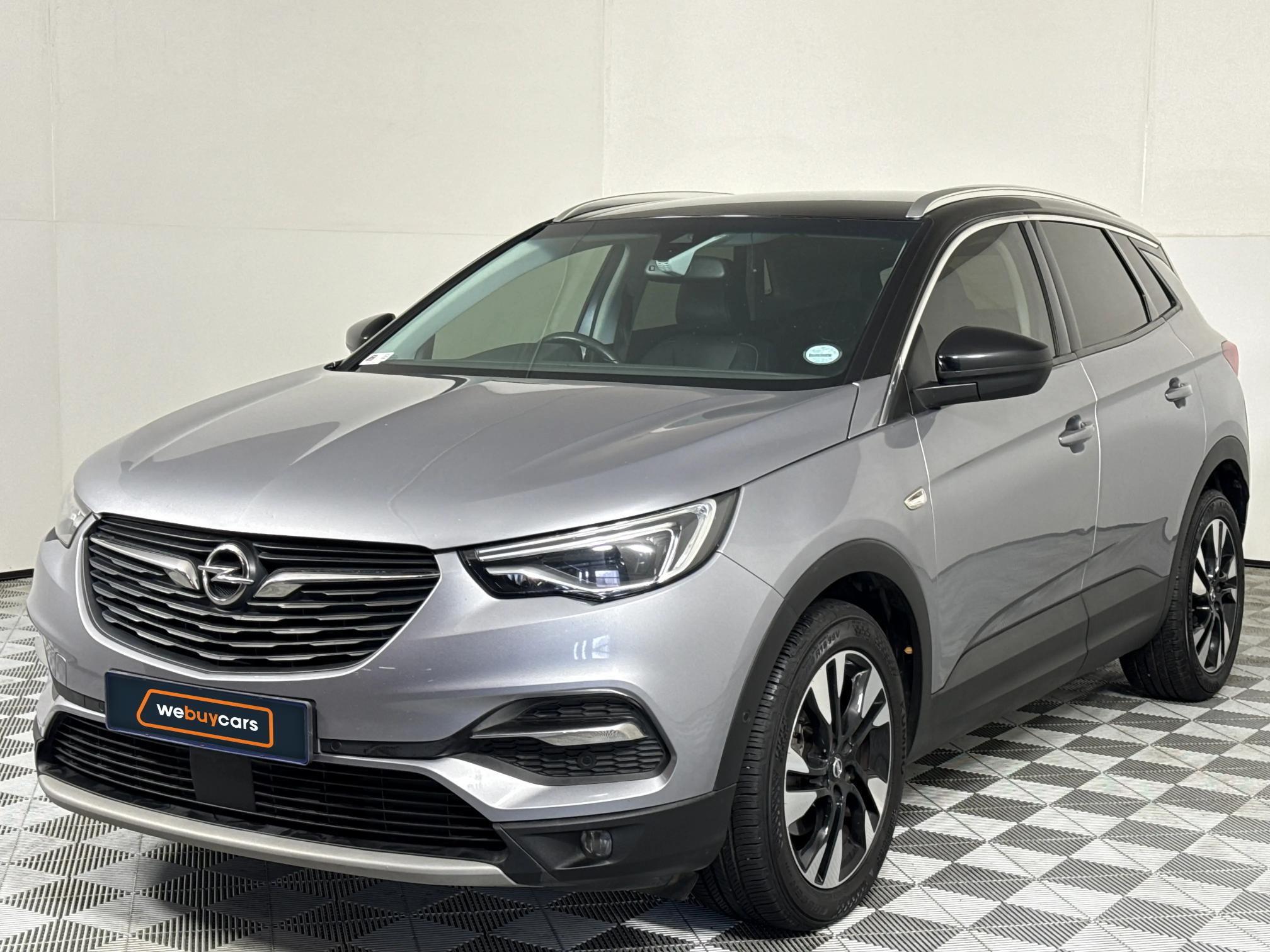 Used 2021 Opel Grandland X 1.6T Elegance
