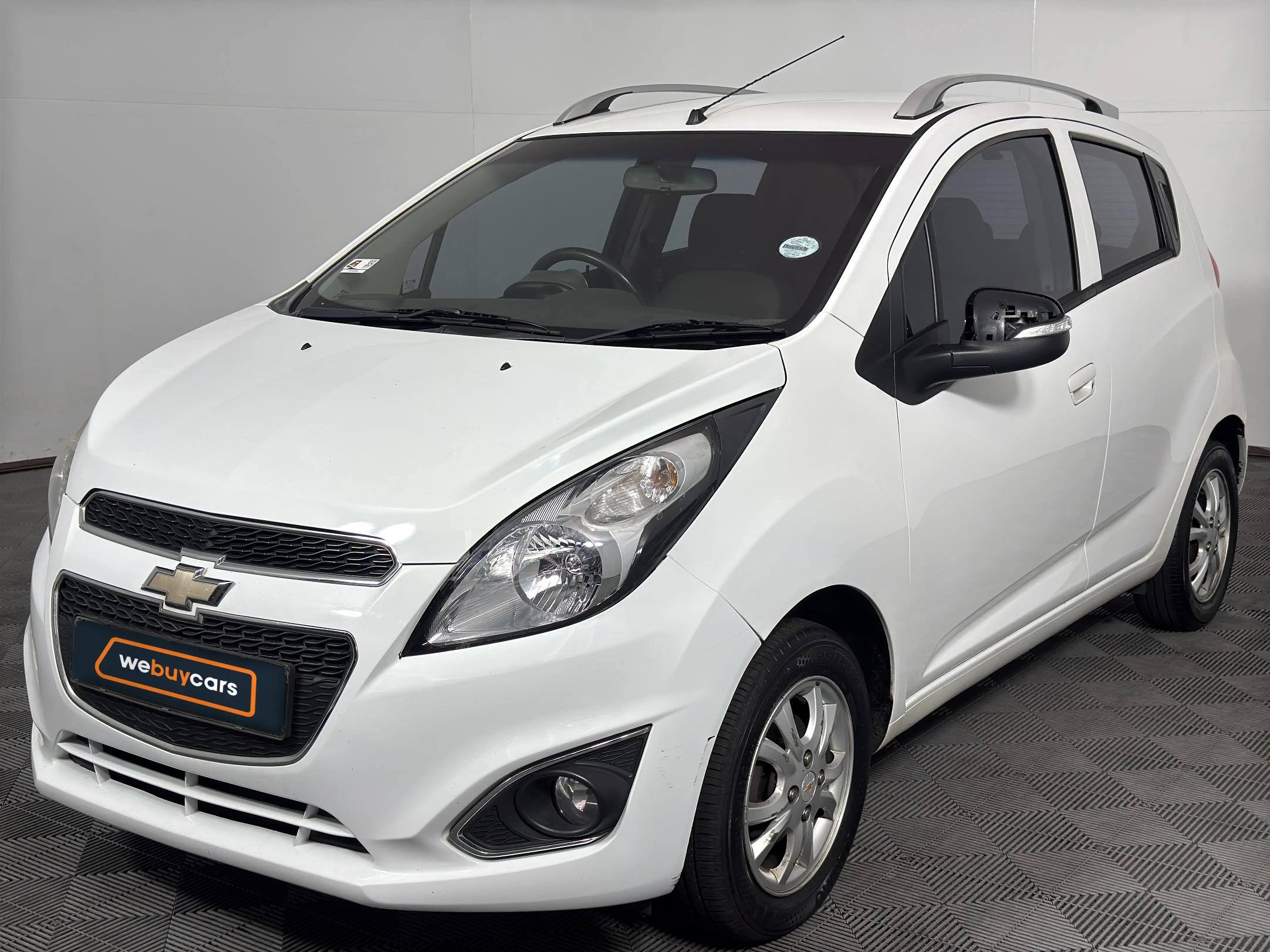 Used 2017 Chevrolet Spark 1.2 LS