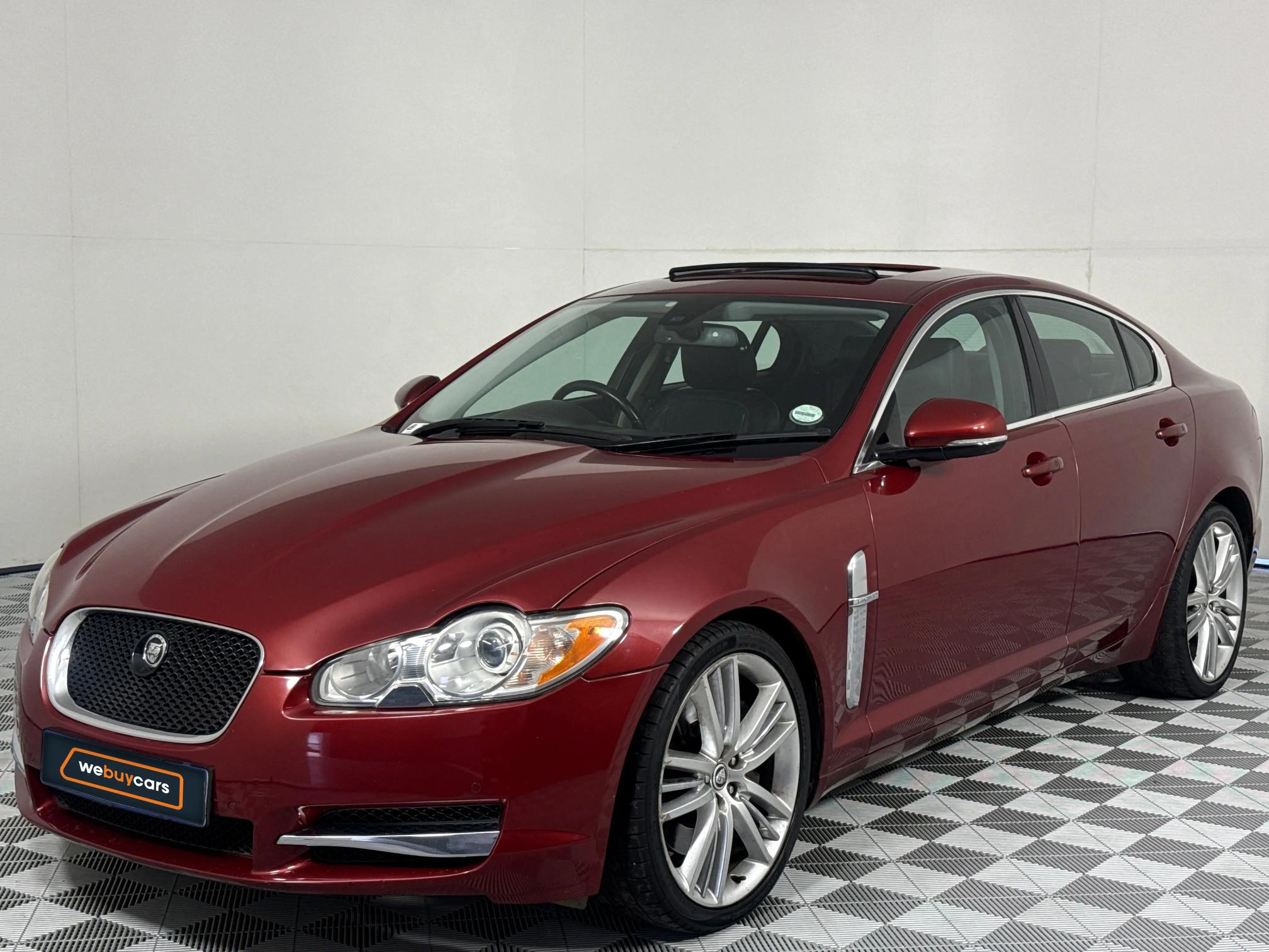 Used 2012 Jaguar XF 3.0D S Premium Luxury