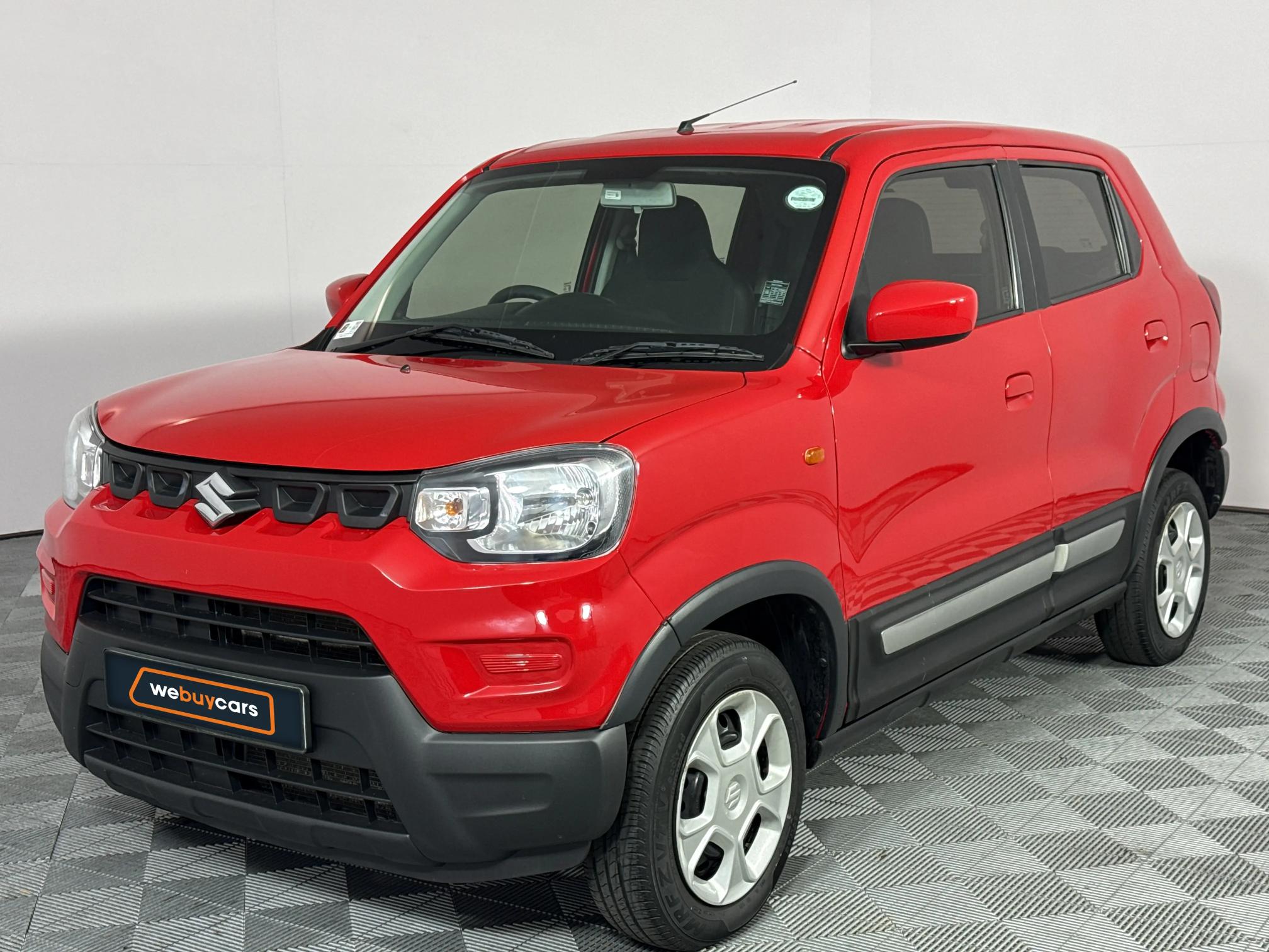 Used 2020 Suzuki S-Presso 1.0 GL+ auto